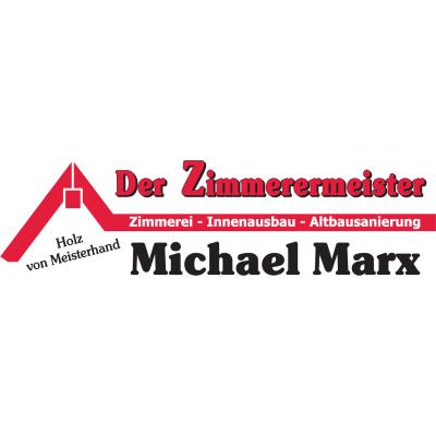 Logo von Zimmerei Marx - Altbausanierung-Zimmerei-Innenausbau