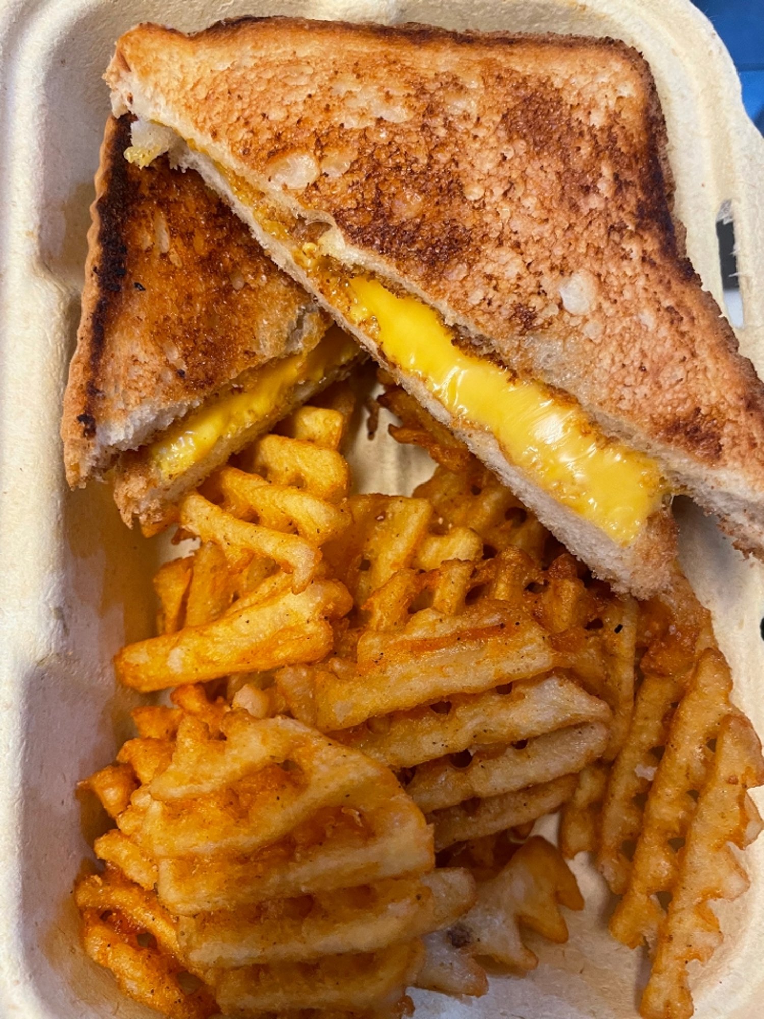 Grilled Cheese Kids