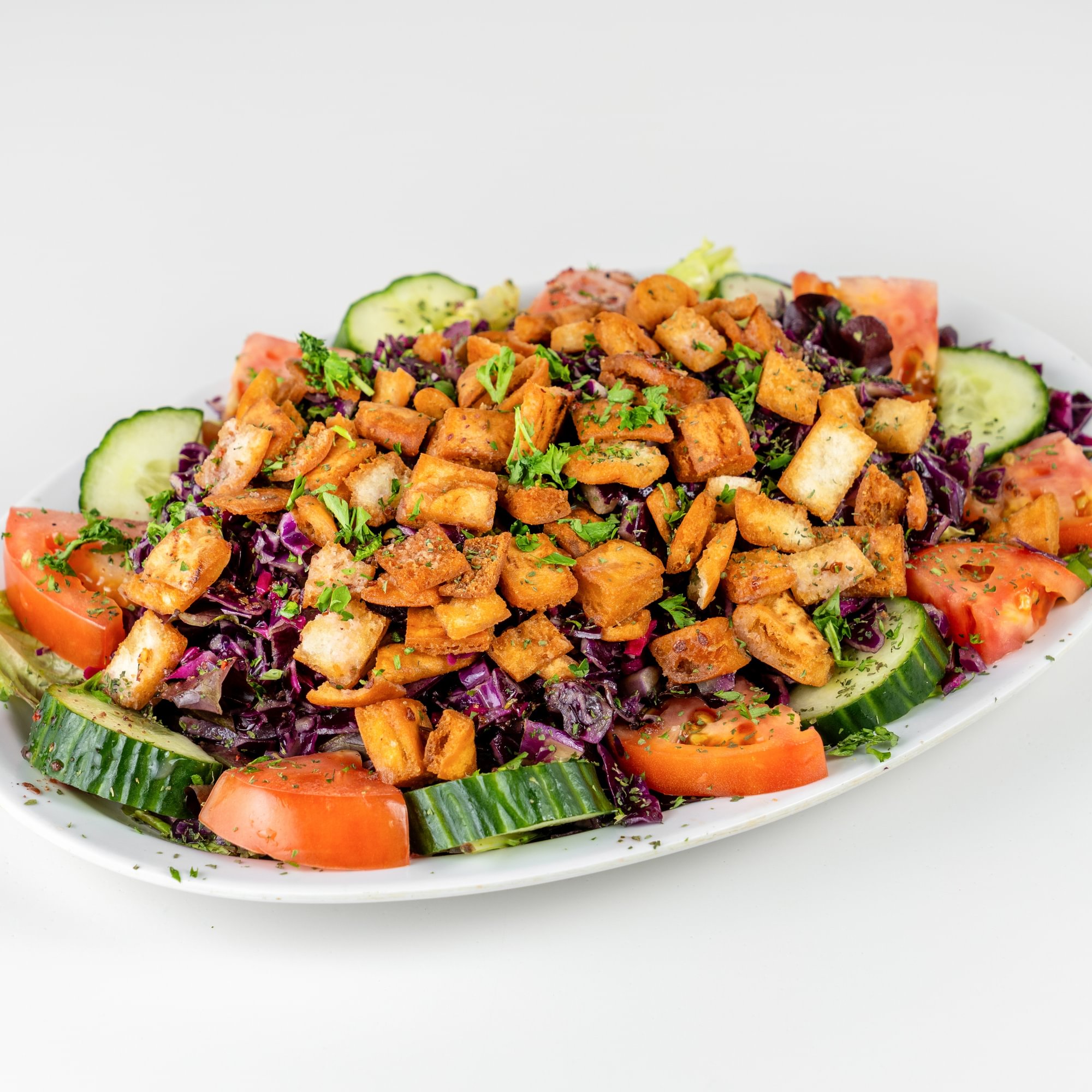 Fattush Salad