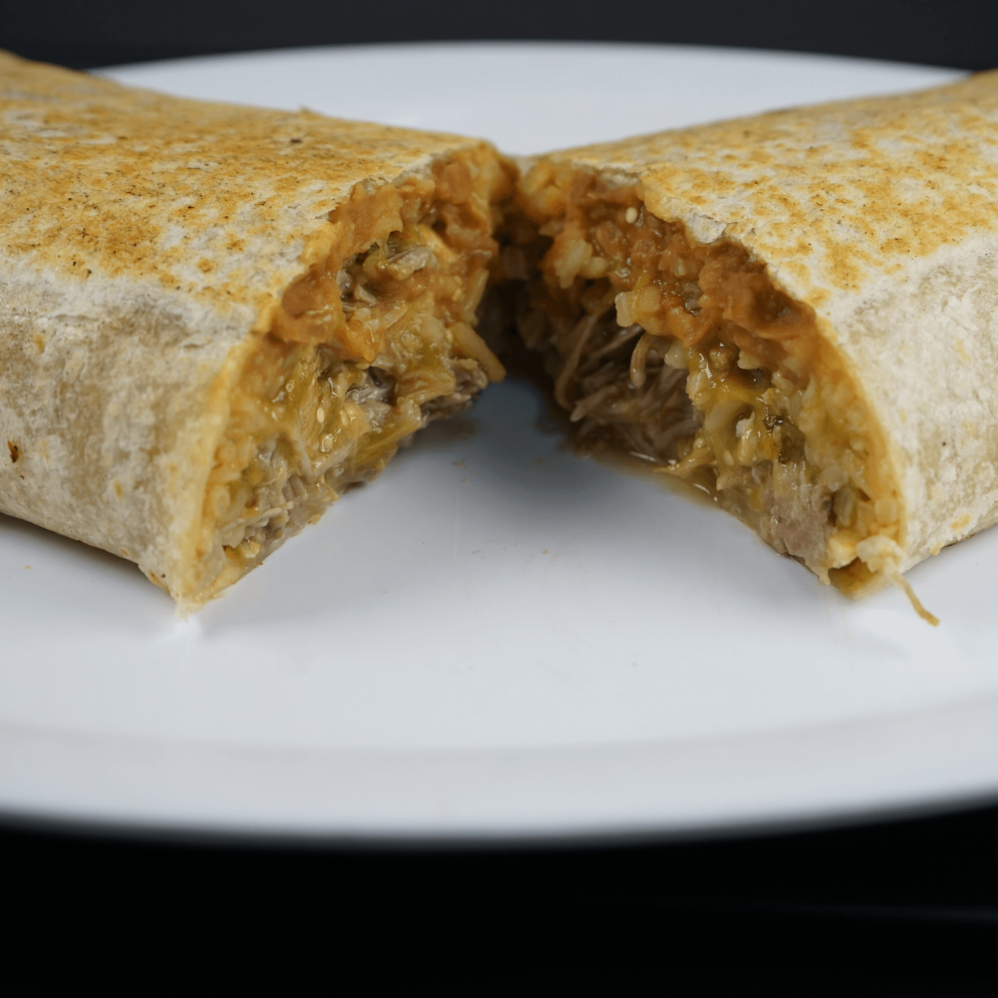 Burrito de Chile Verde