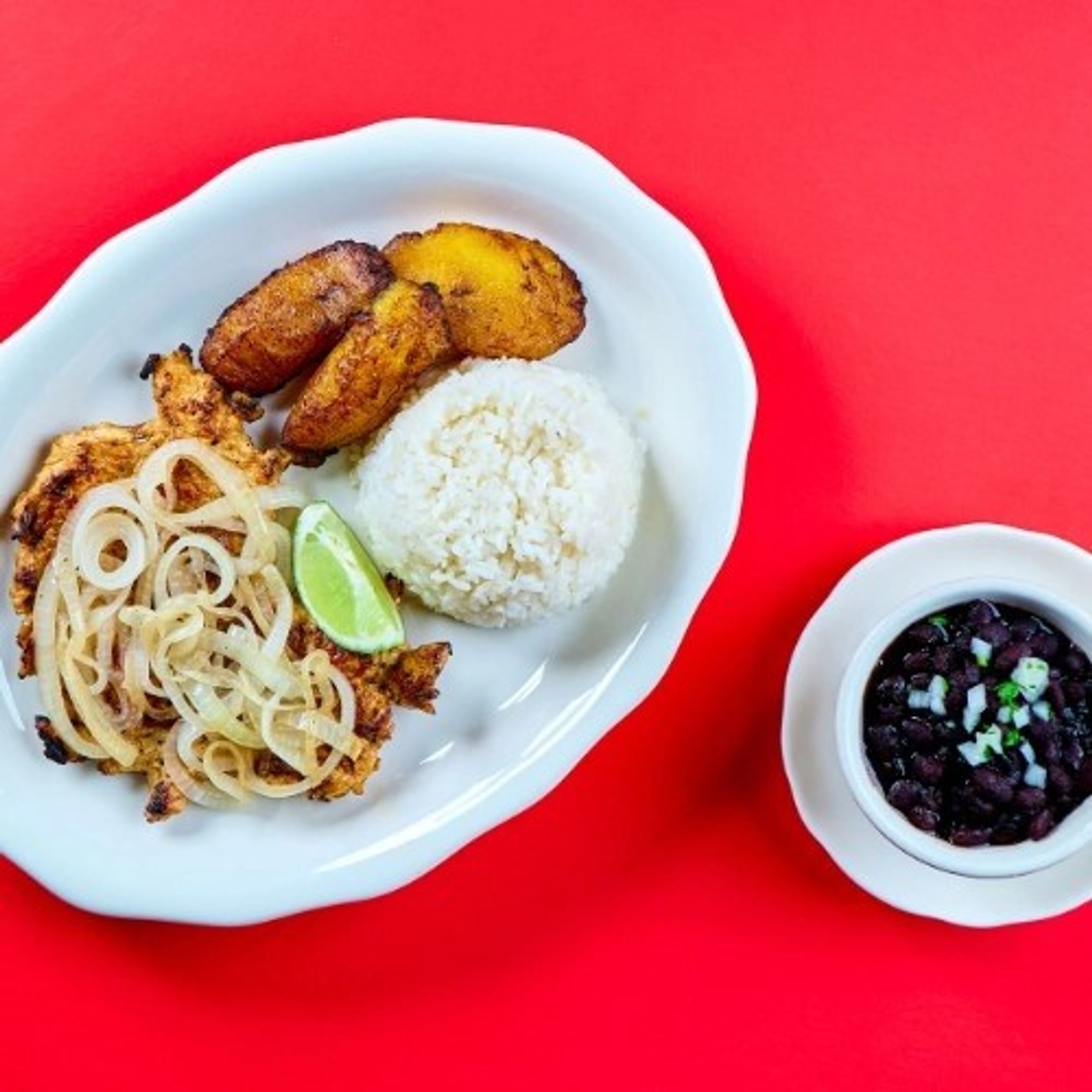 #9 Pollo a La Plancha