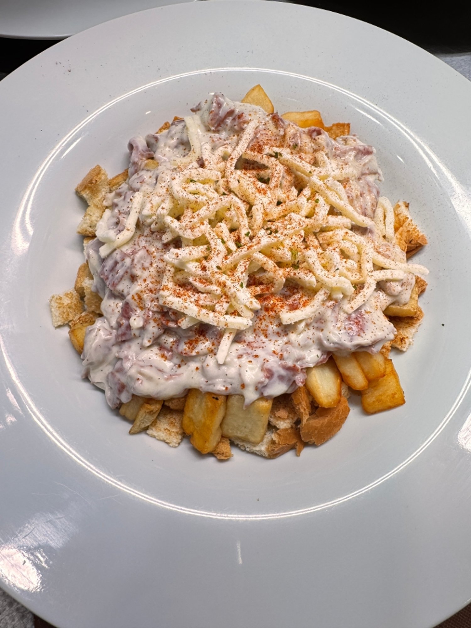 Frizzled Bowl