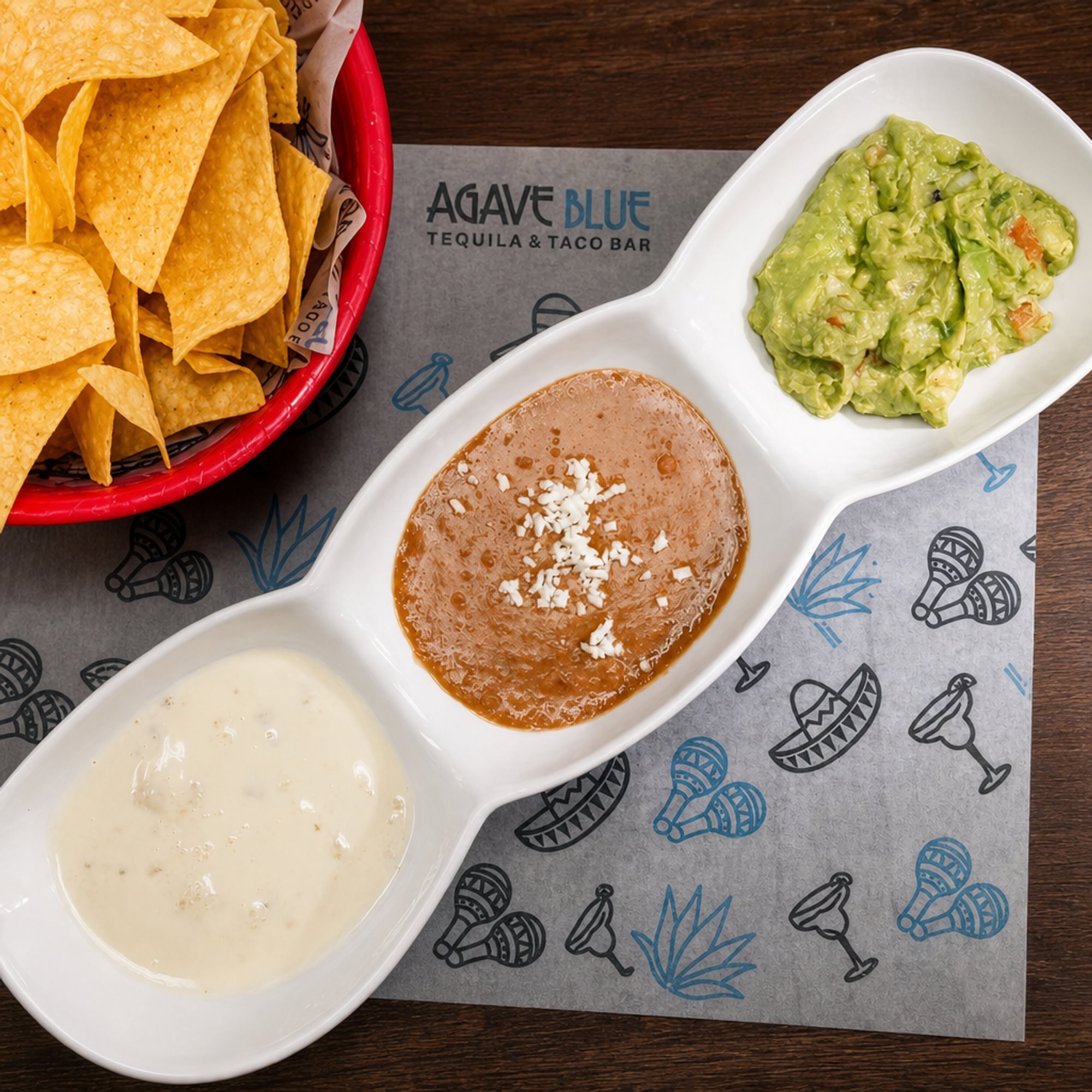 AB Queso Trio