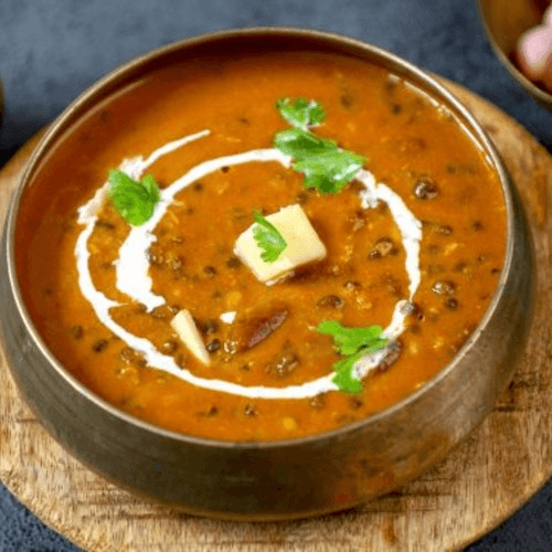 Daal Makhni - Utterly Butterly Delicious