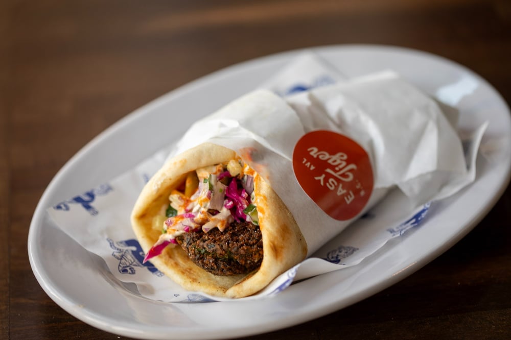 Falafel Pita