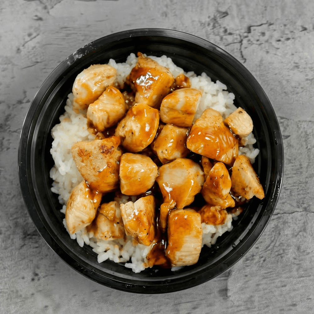 Kids Chicken Teriyaki Bowl