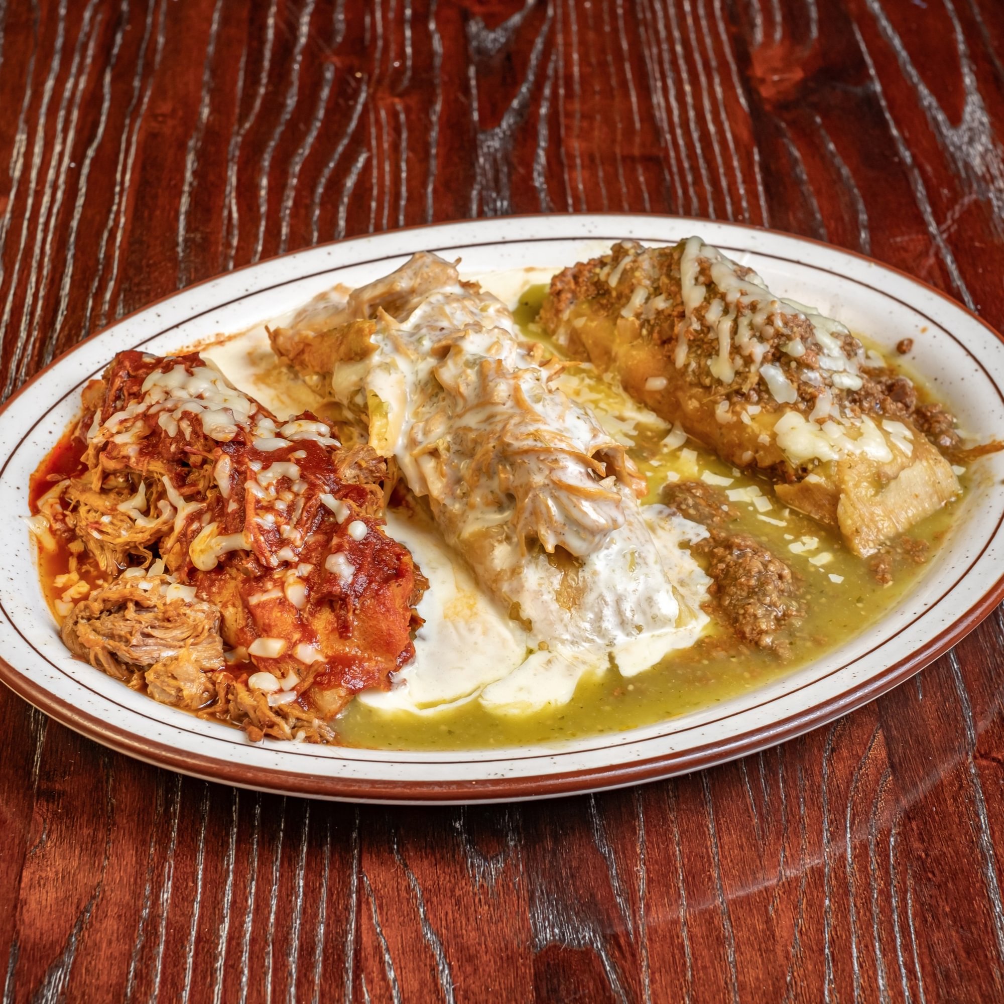 Tamale Bandera