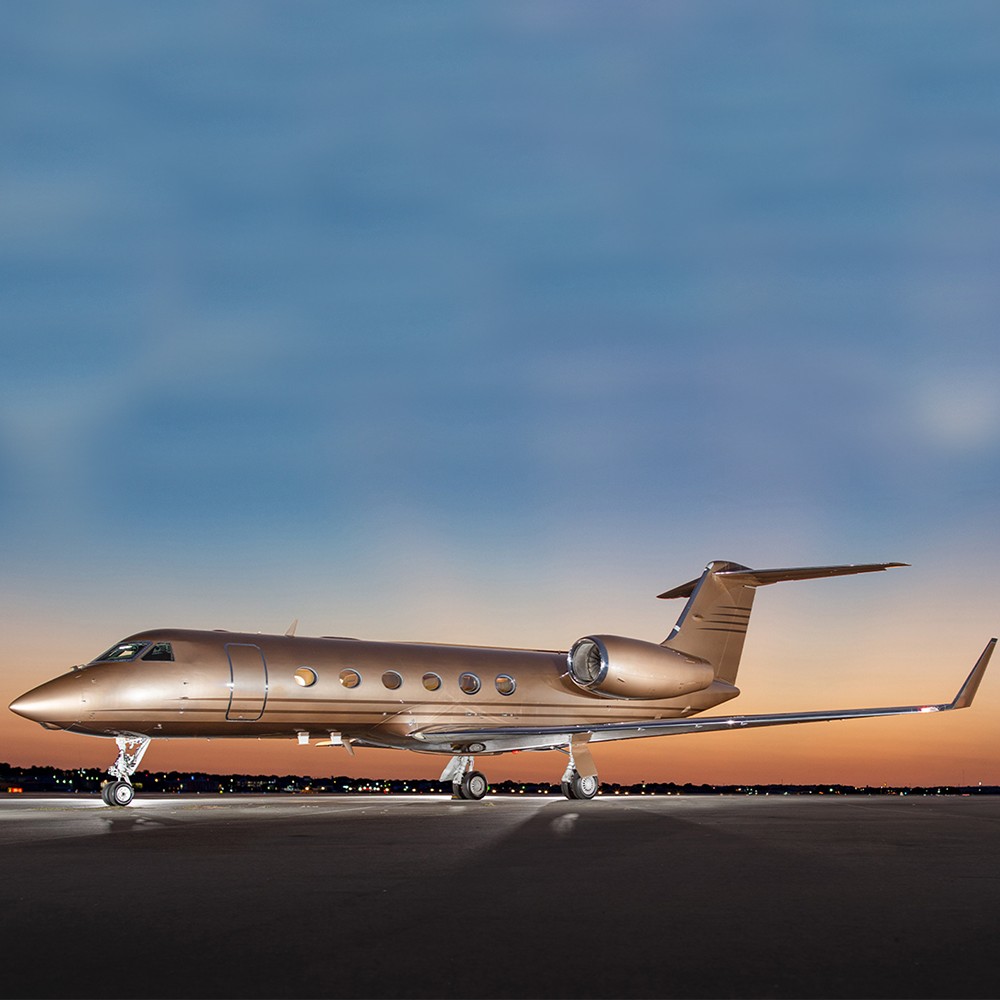 GULFSTREAM G450 ZEUS XI