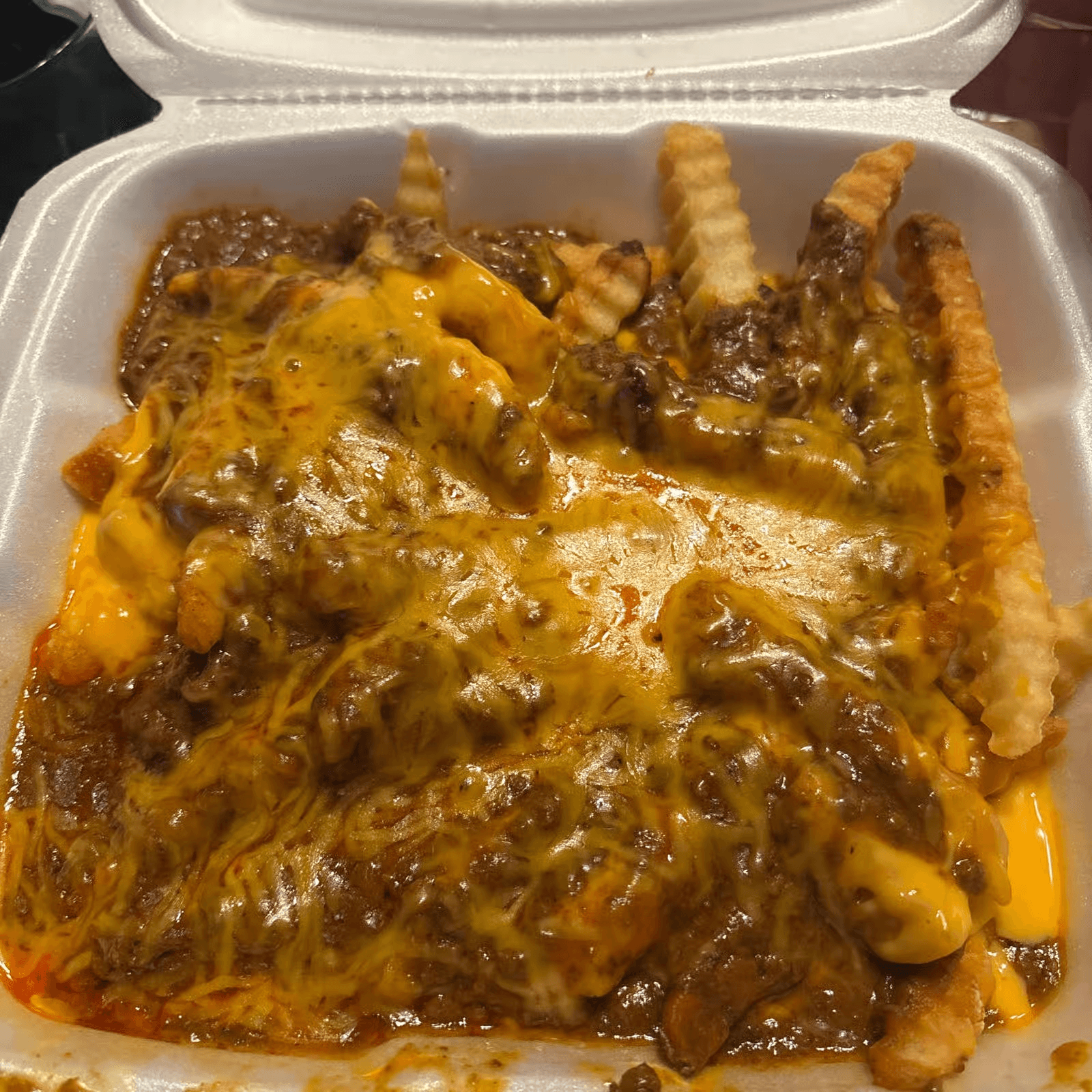 Chili Cheese Fries