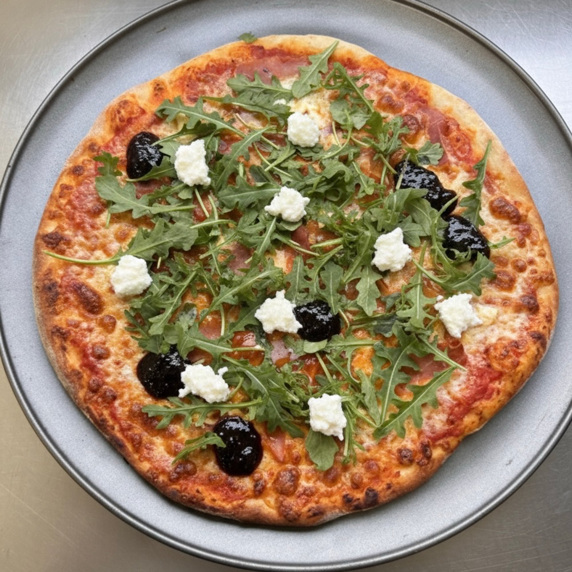 Small Toto Pizza