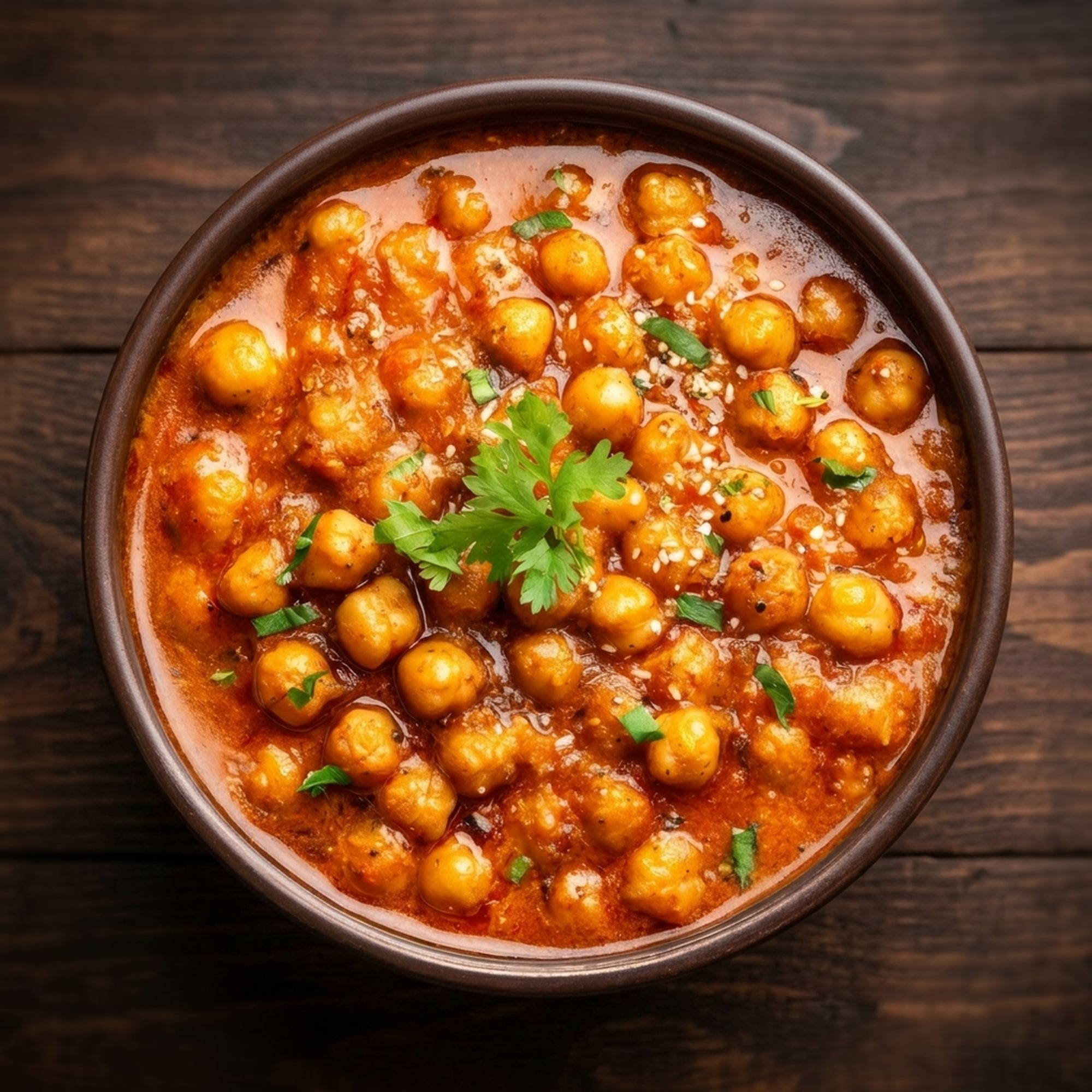 Chana Masala