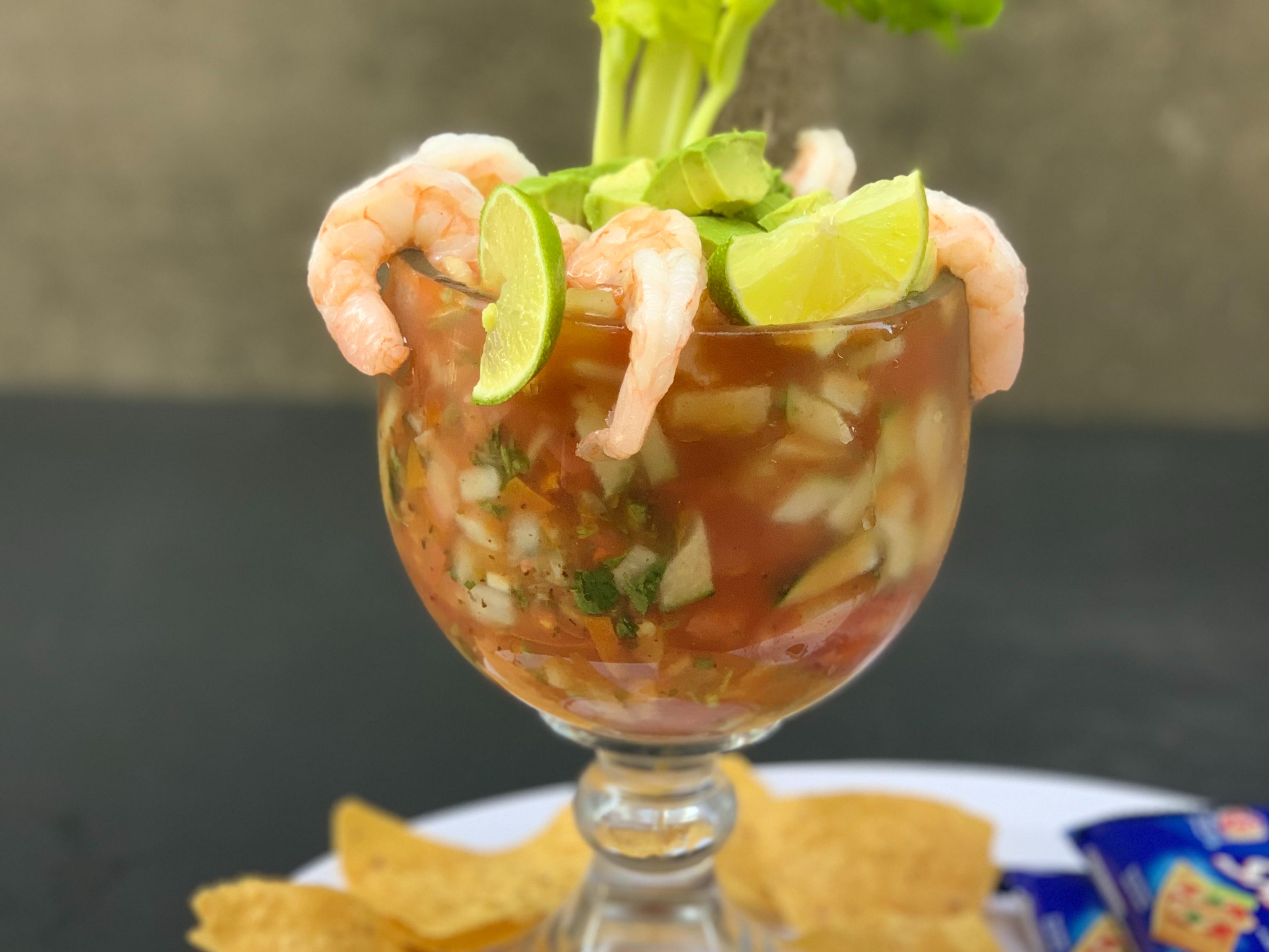 Coctel Camaron