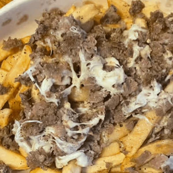 Loaded Fries