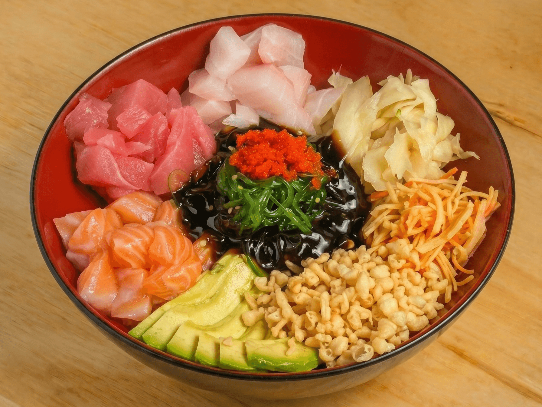 Poke Bowl