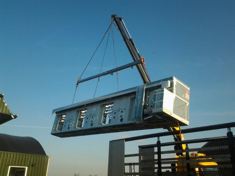 Foto's Ezendam Mechanisatie Centrum Gebr