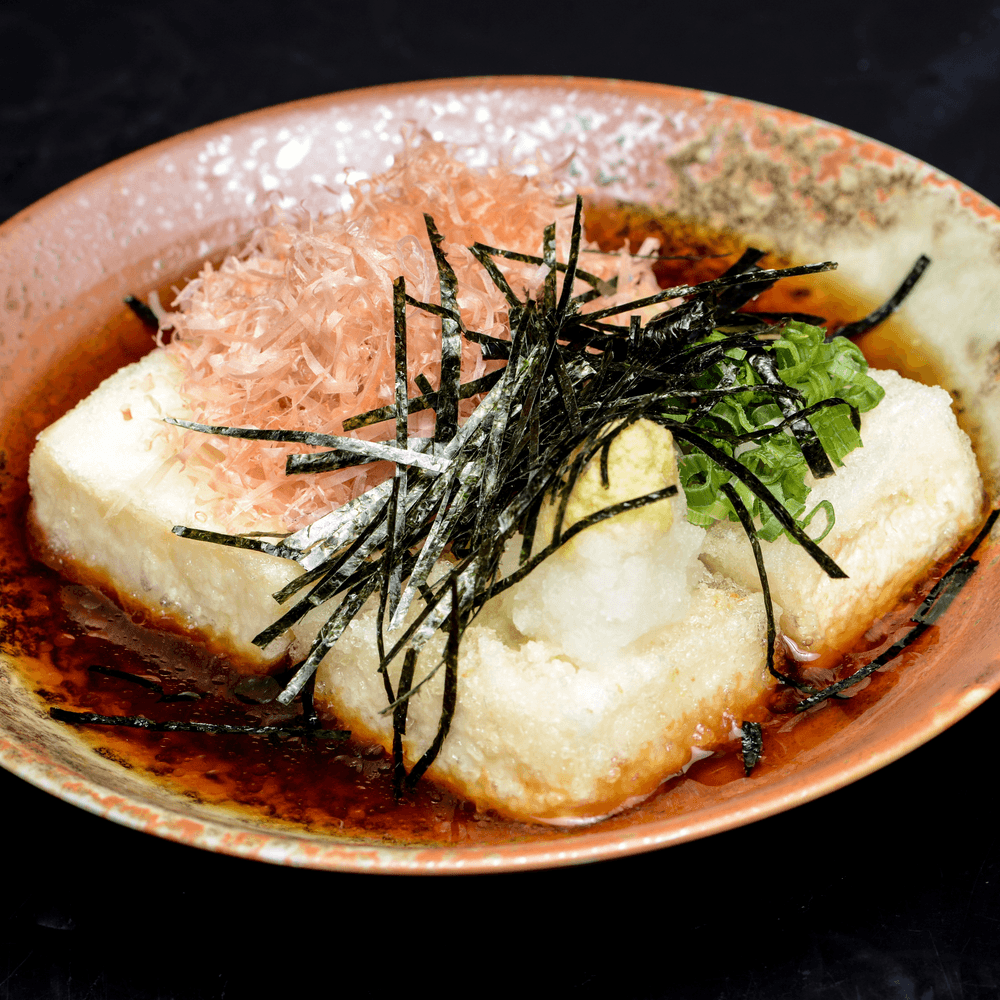 Agedashi Tofu