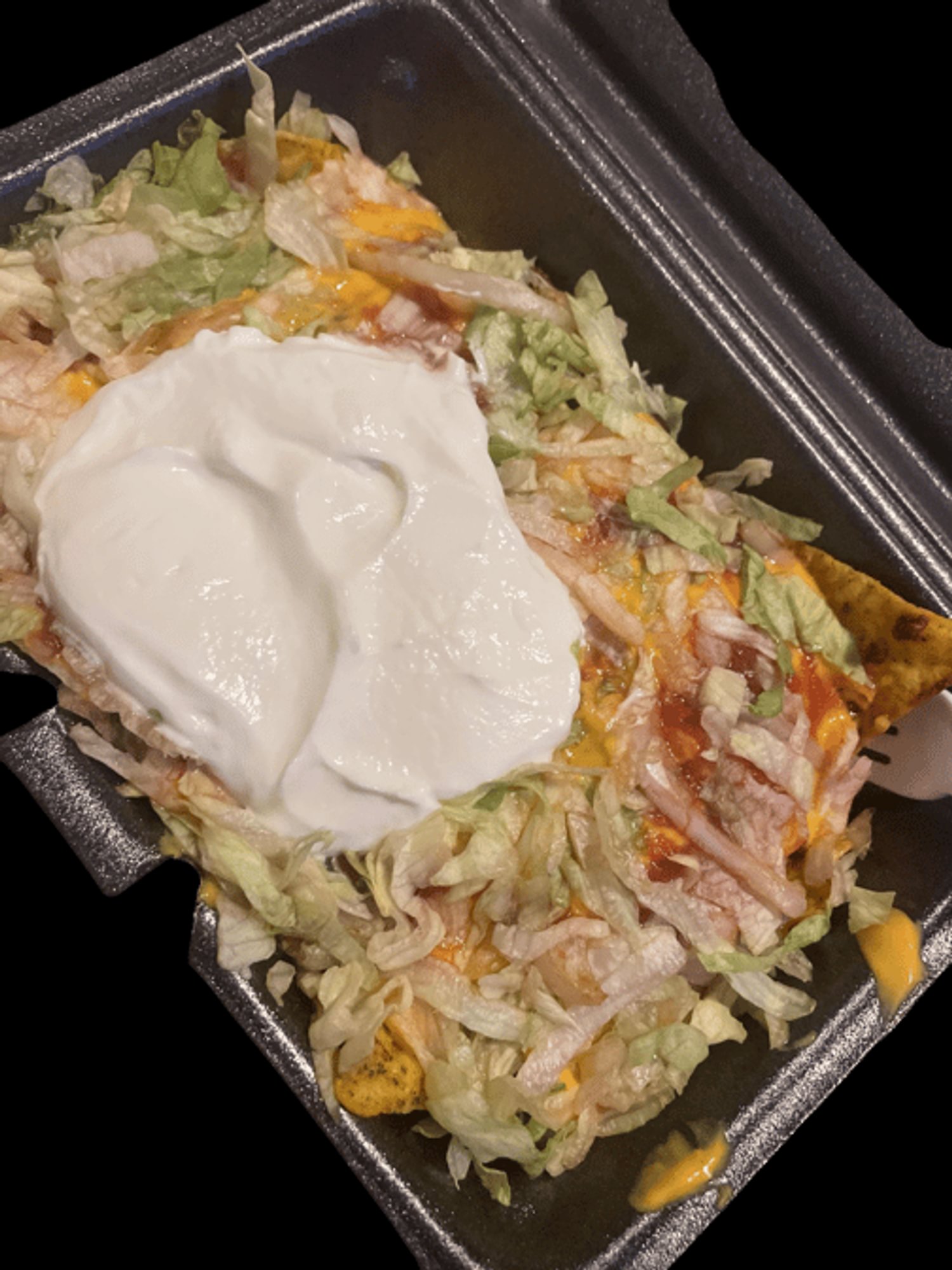 Walking Taco