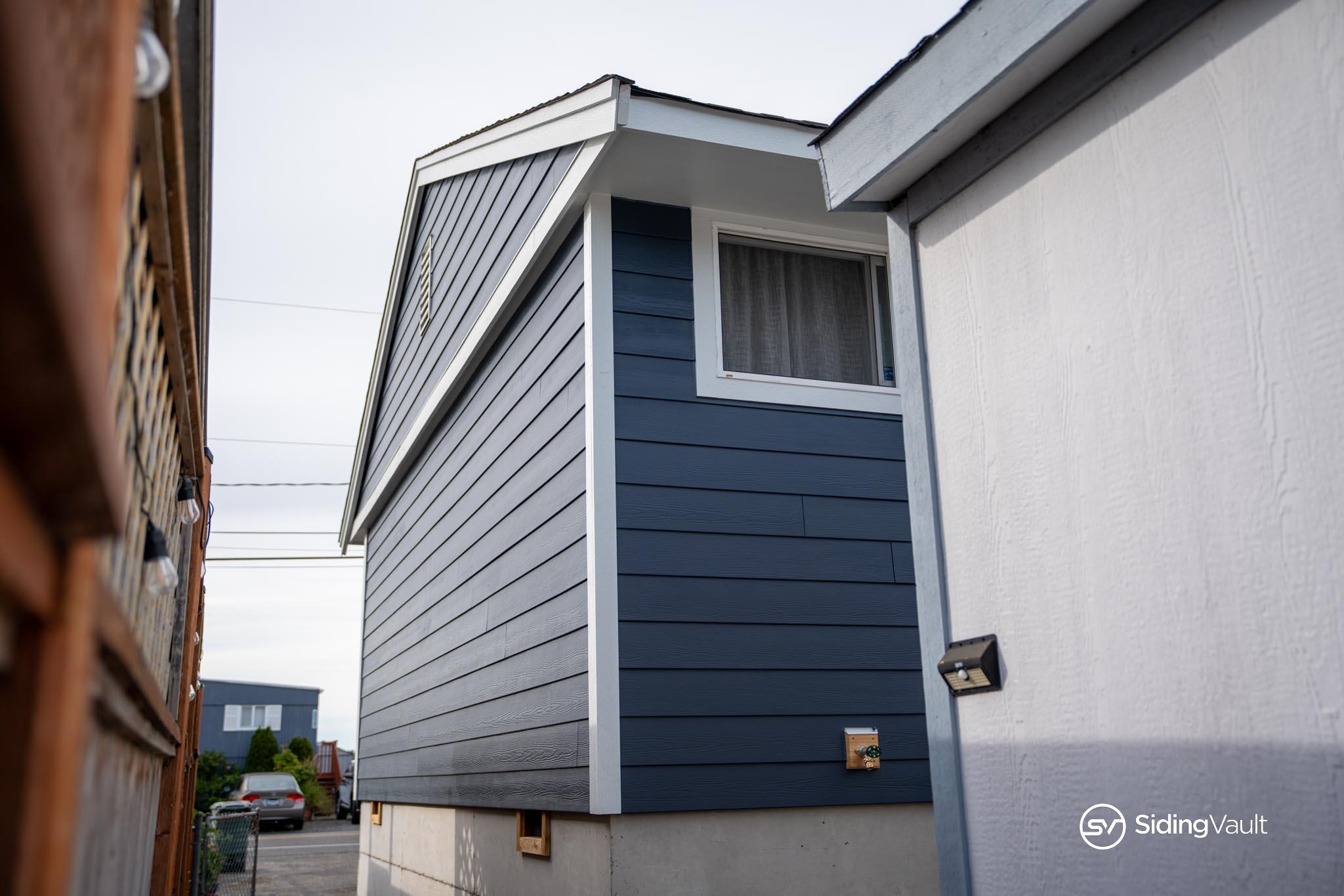 Siding Vault Image