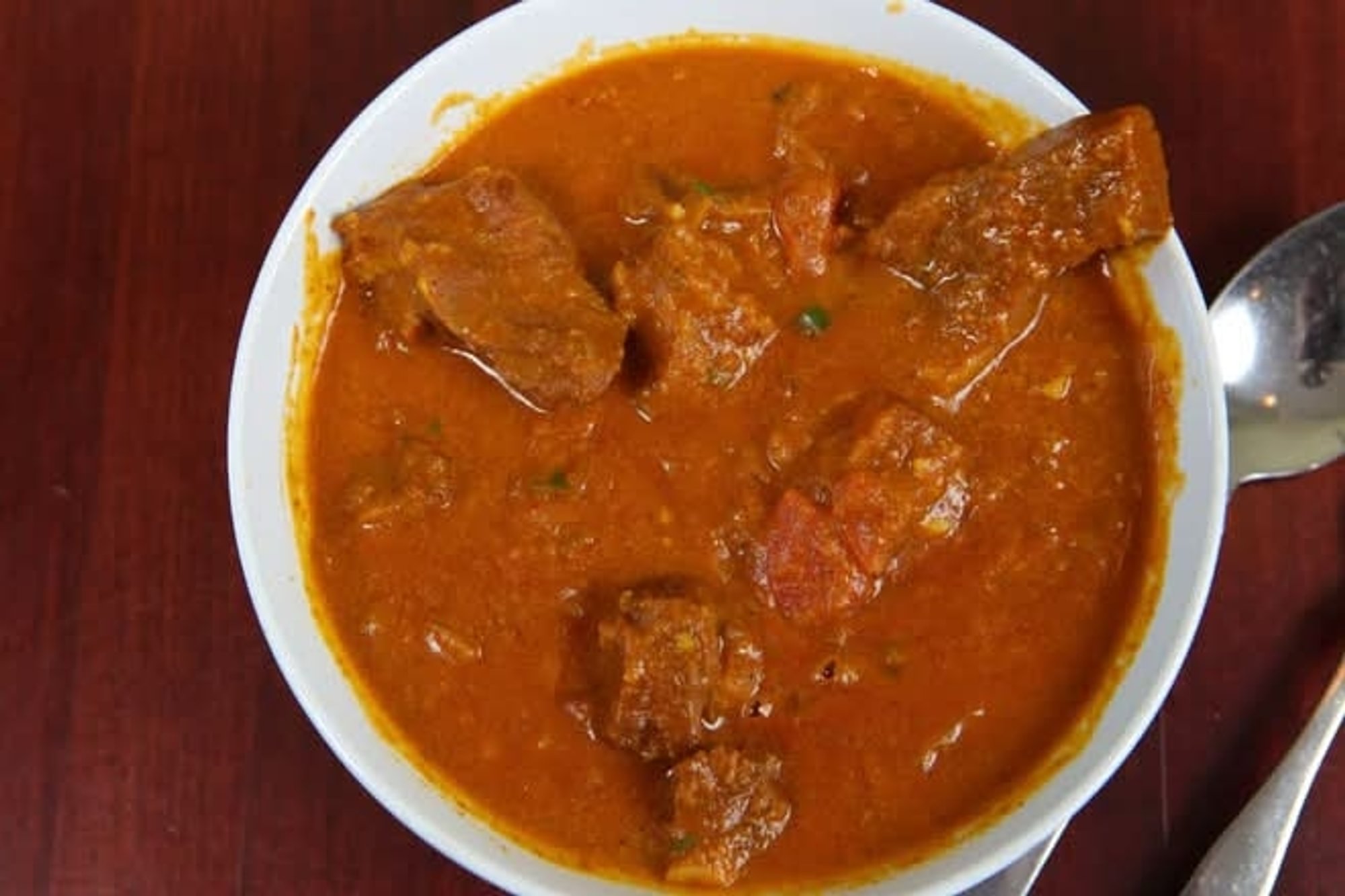 Lamb Rogan Josh*