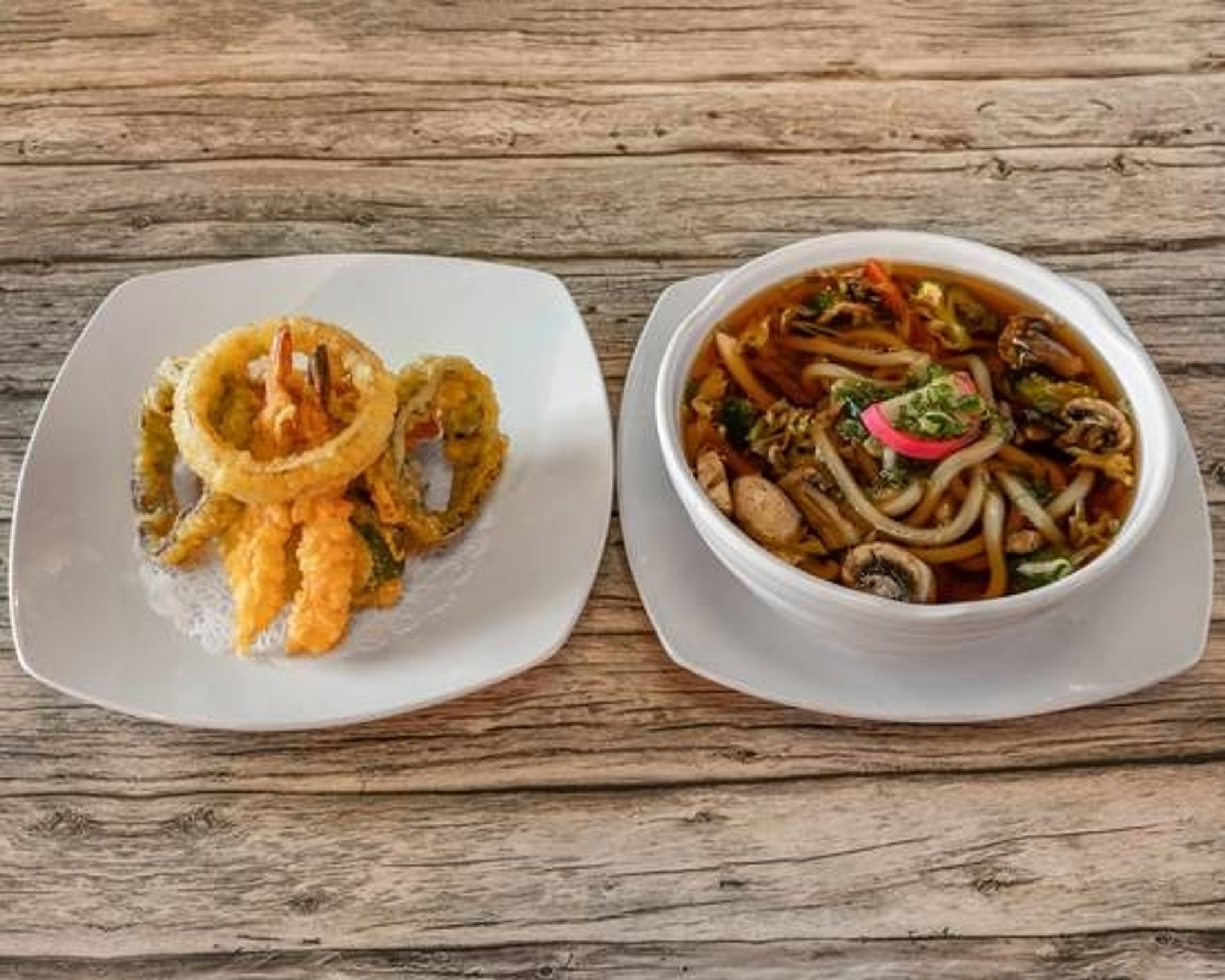 Tempura Udon