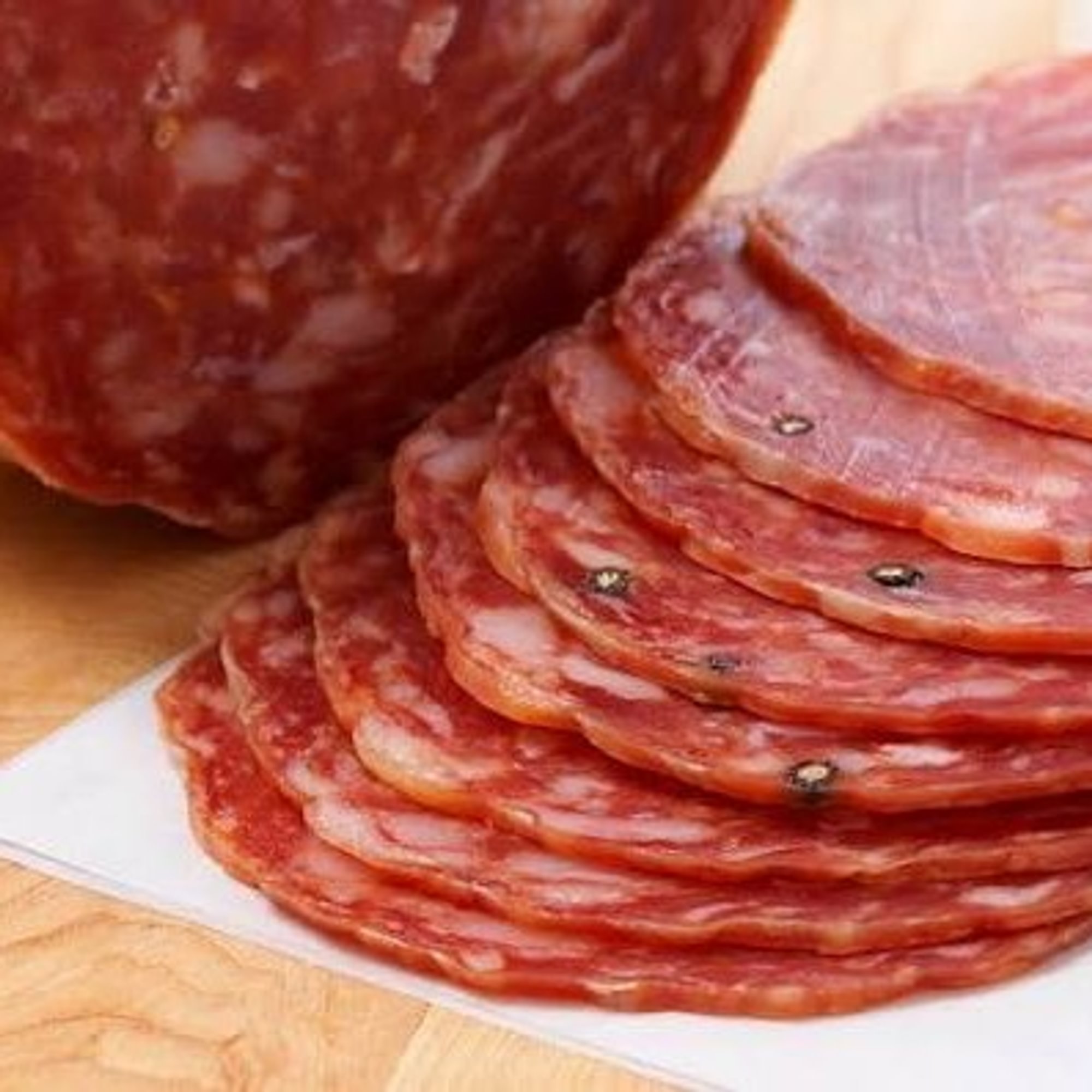 Citterio Hot Soppressata