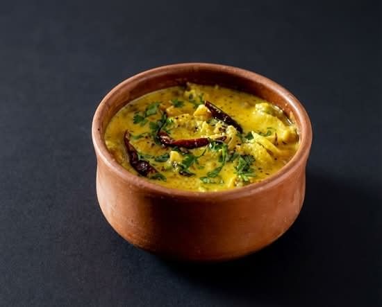 192. Punjabi Kadhi Pakora