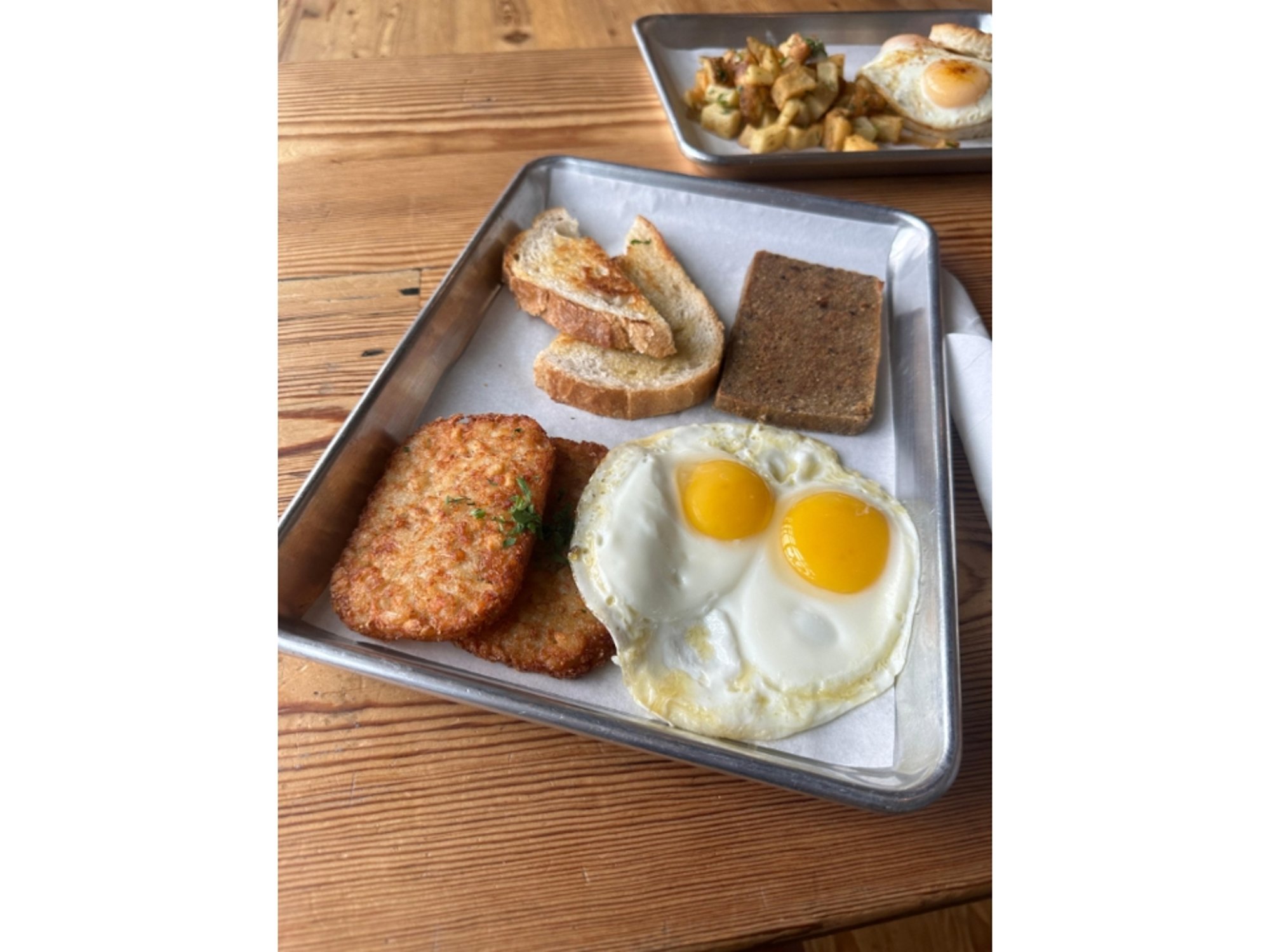 Two Eggs Any Style
