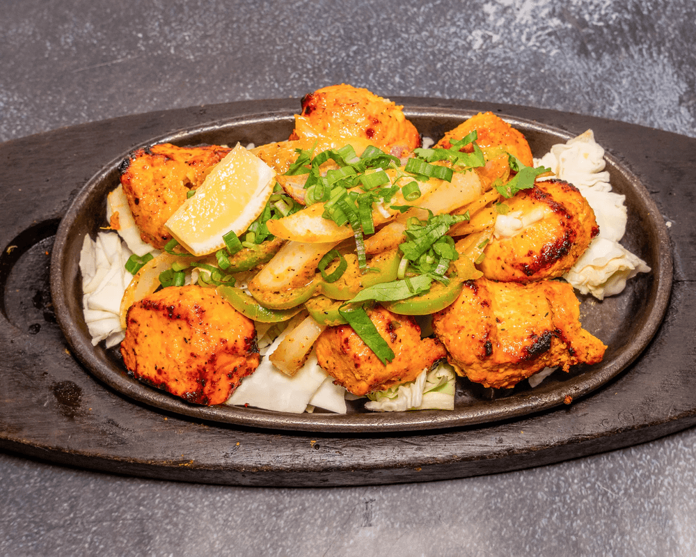 Chicken Tikka Kebab