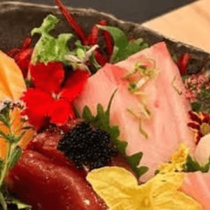Sashimi Deluxe