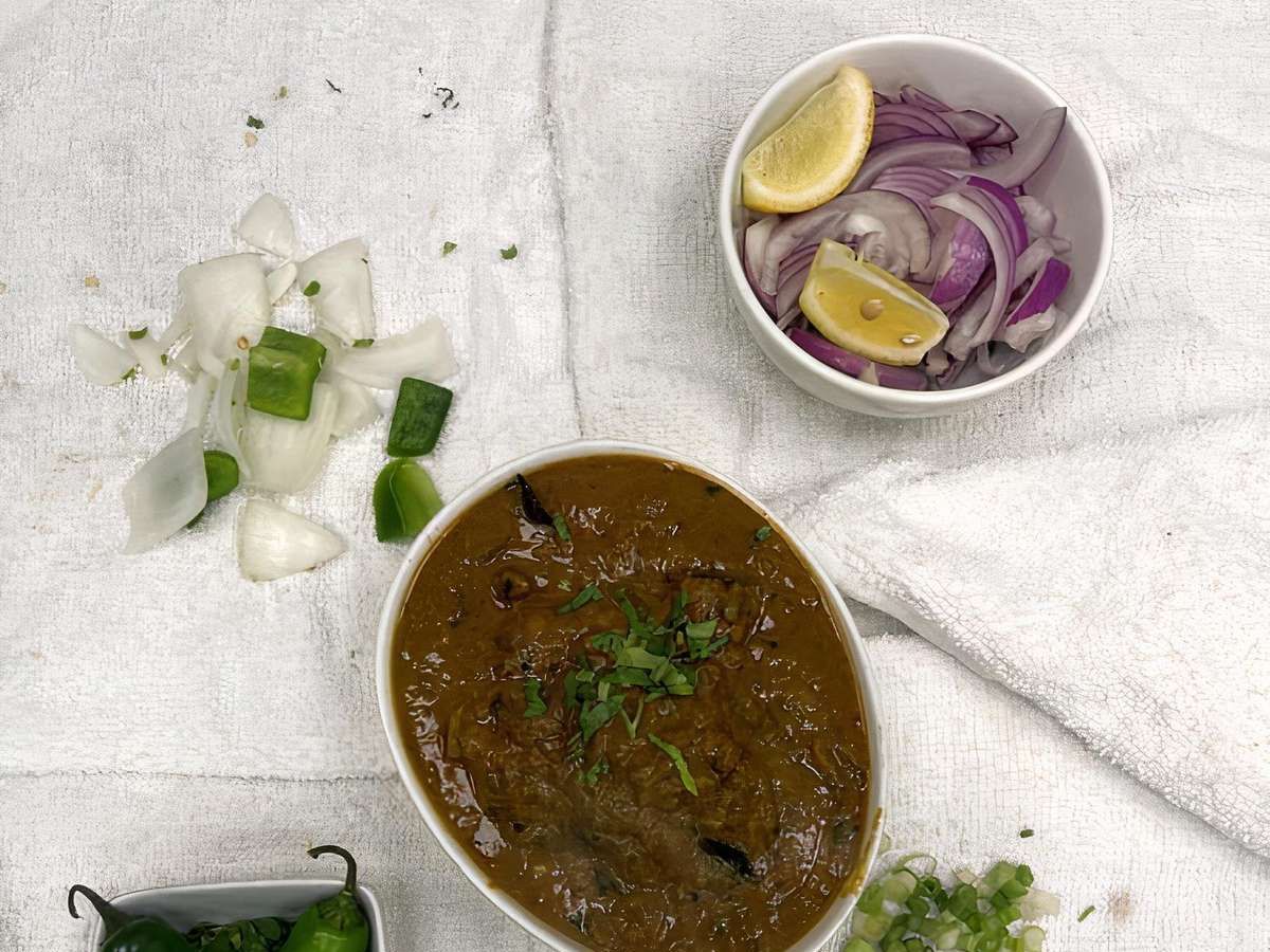 Andhra Chicken Curry