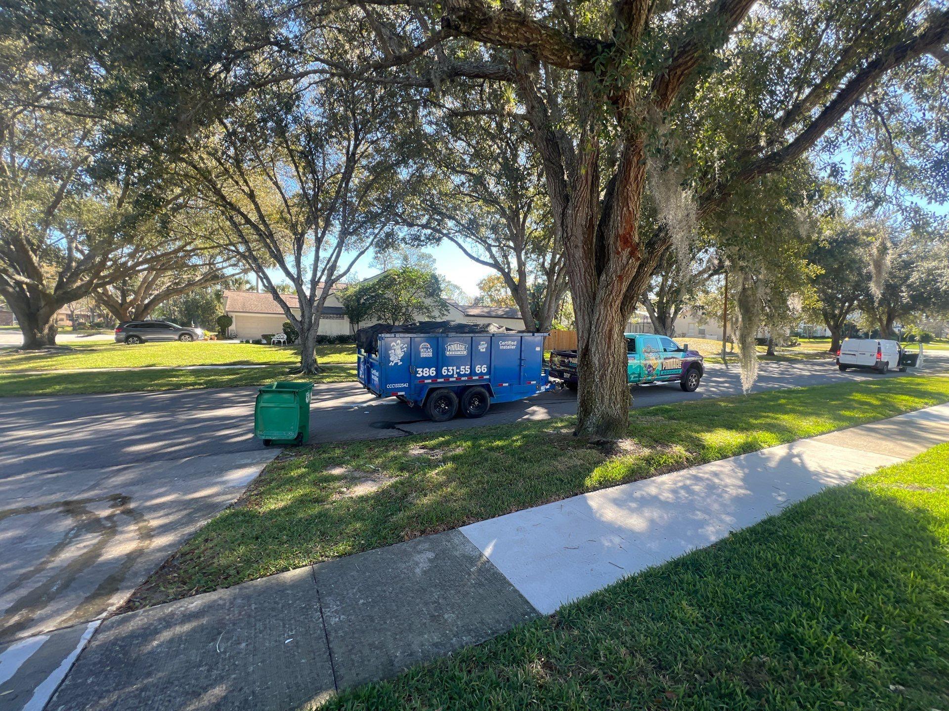 Pinnacle Roofing Image