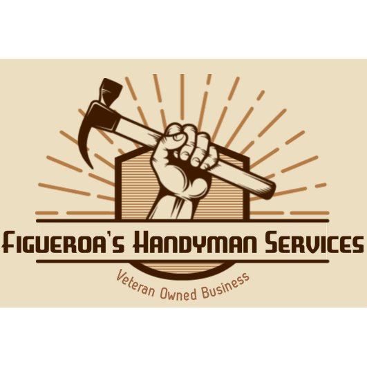 Figueroa's Handyman Service Logo