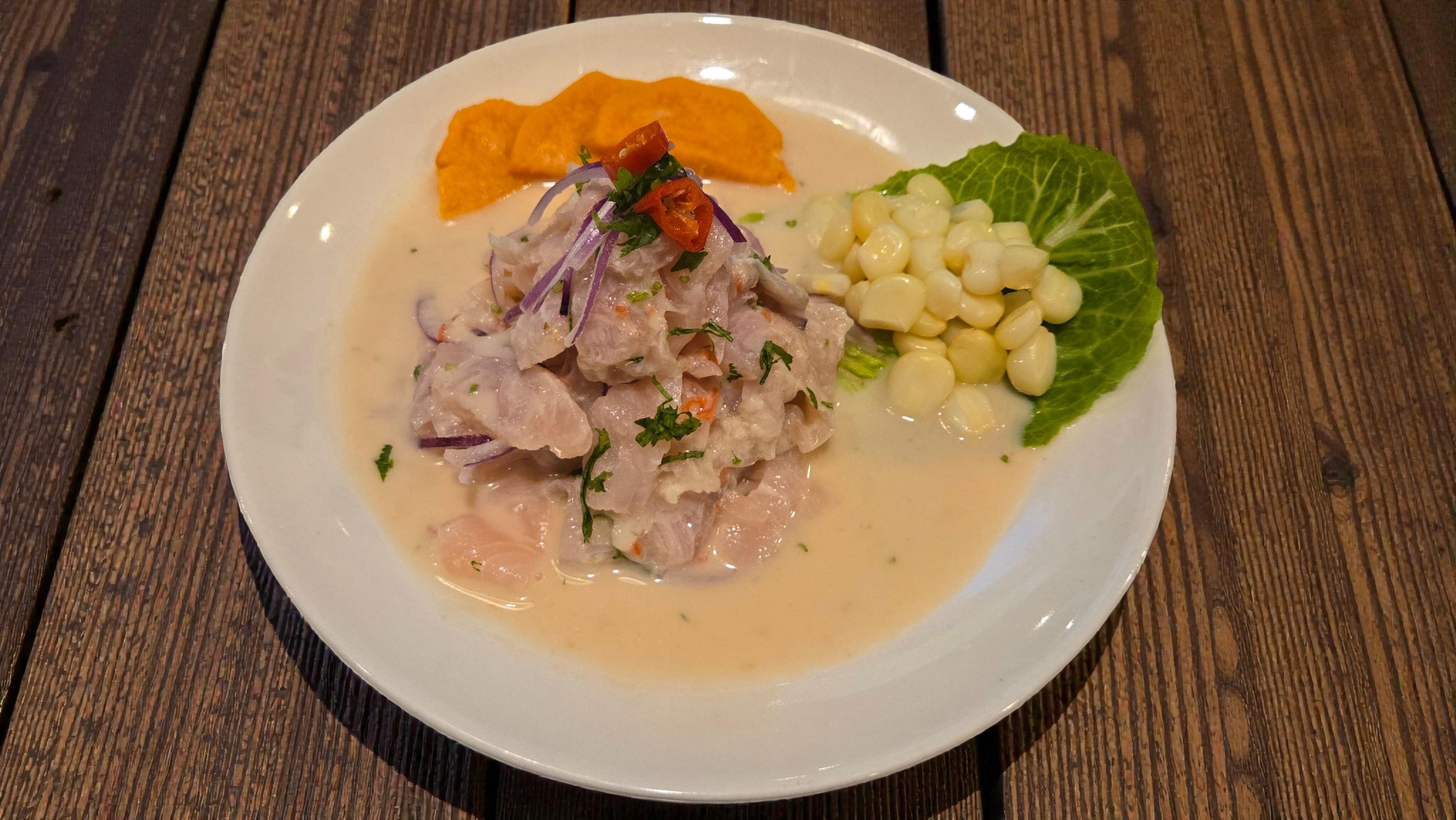 Machu Picchu Restobar Image