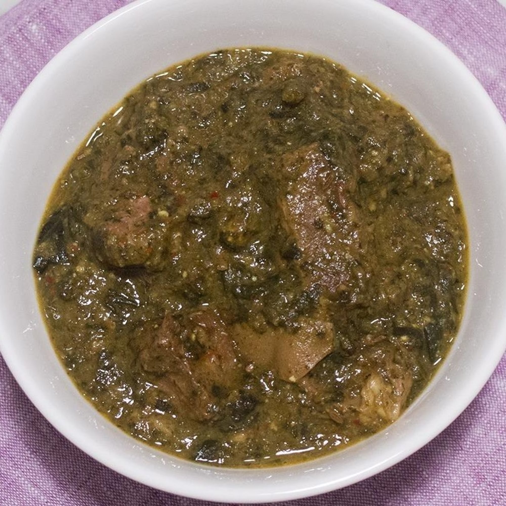 Goat Saag