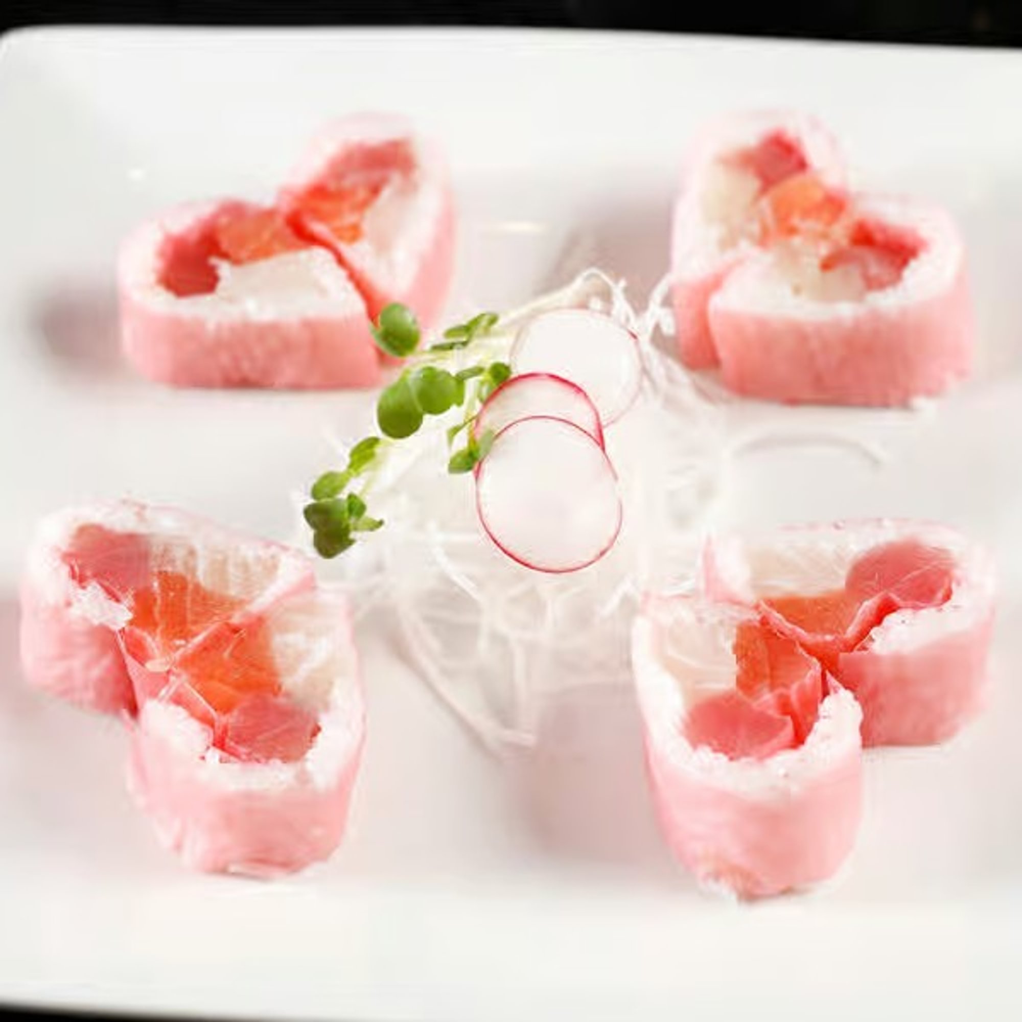 Cherry Blossom Roll