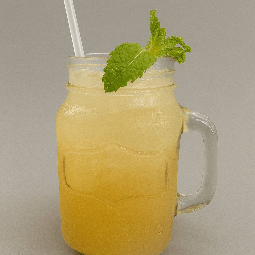 B11. Ginger Lemonade