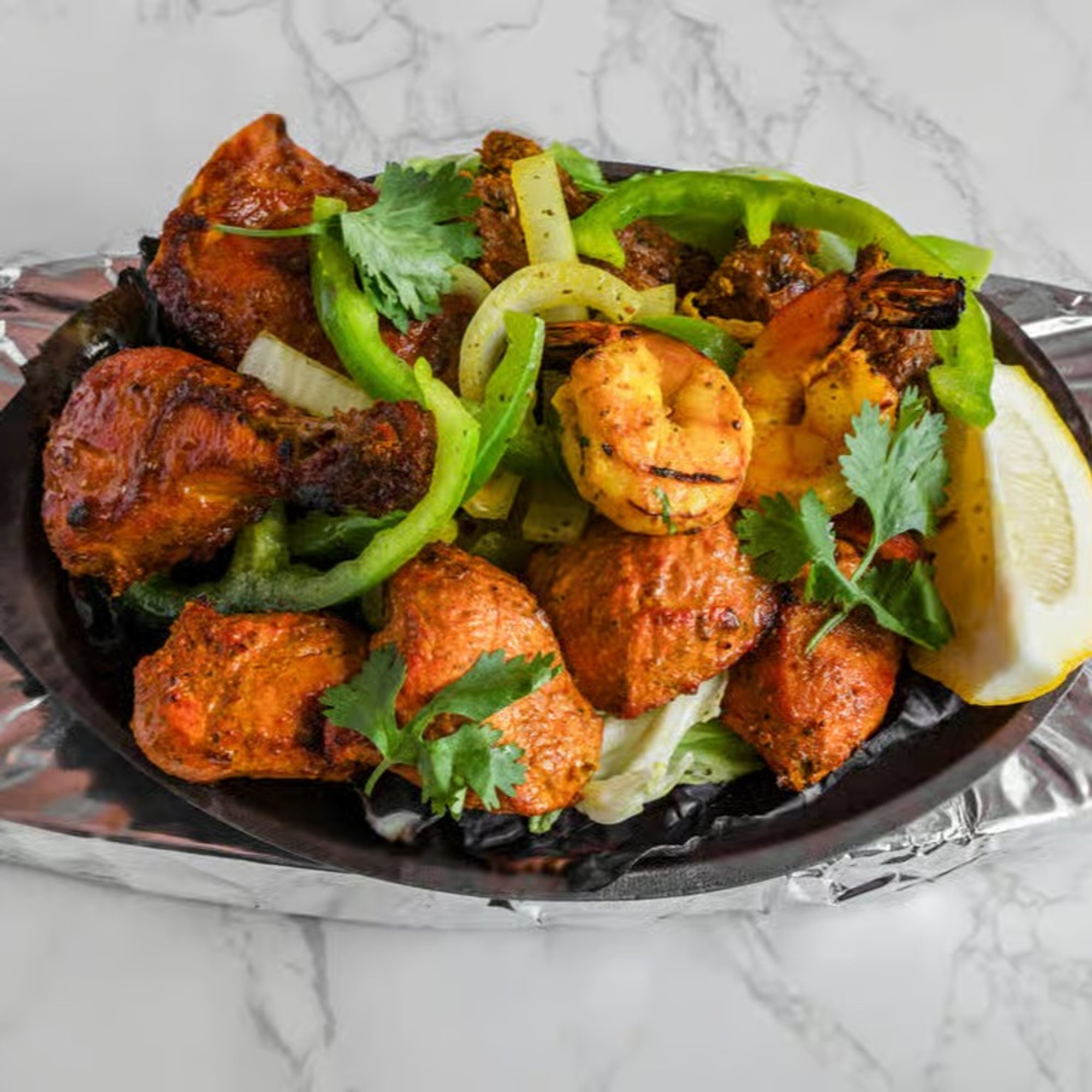 Tandoori Mix Grill