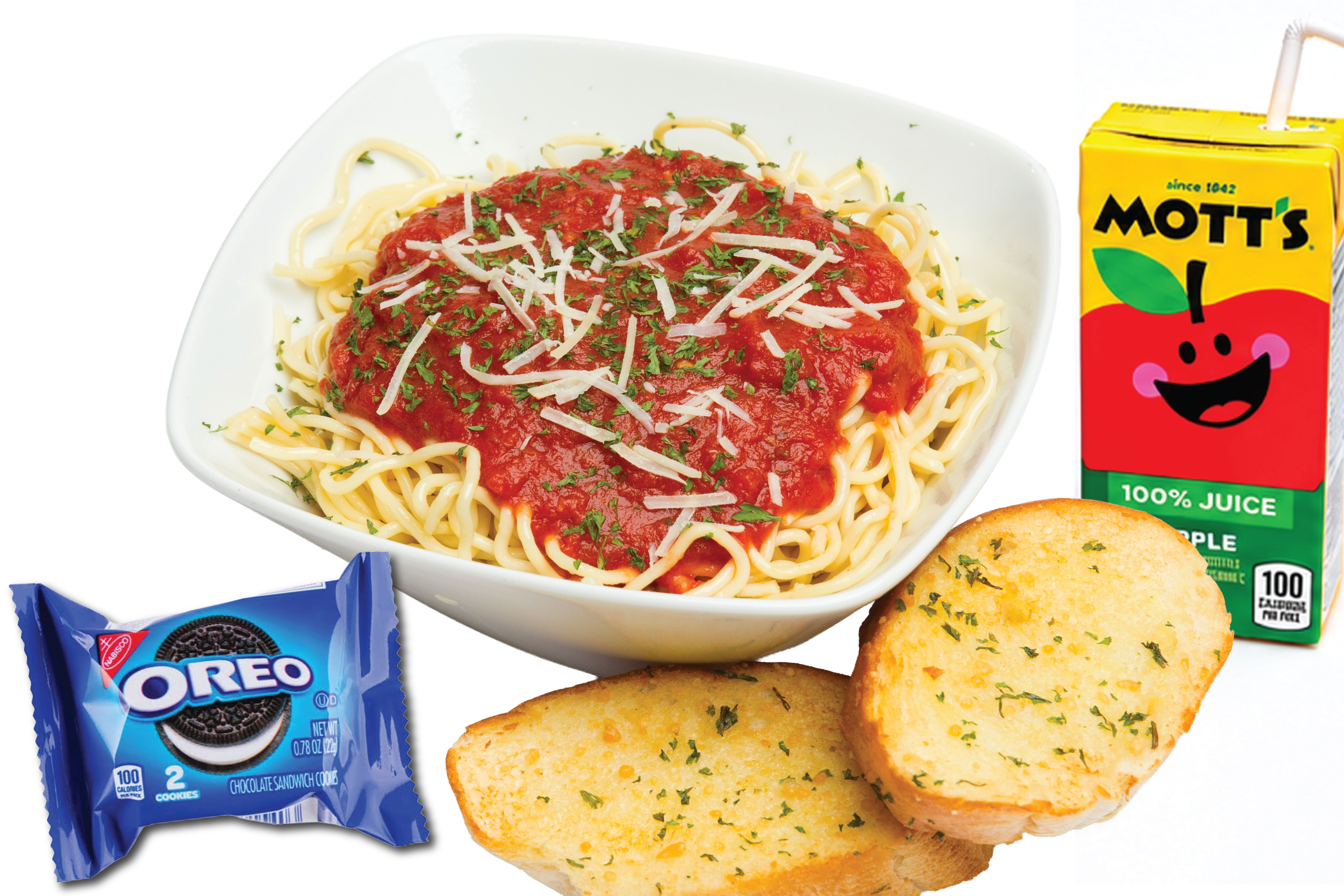 Kids Spaghetti