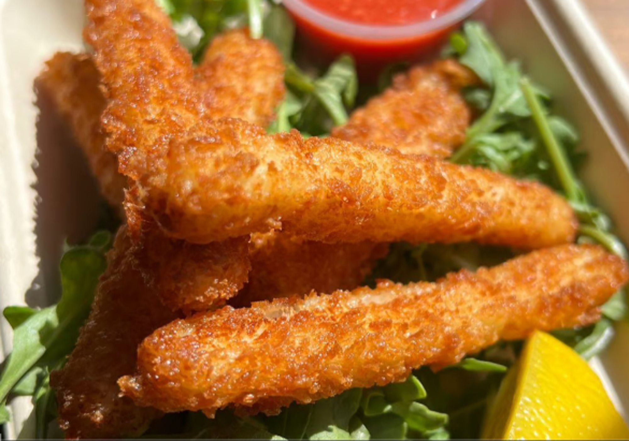 Calamari Fries