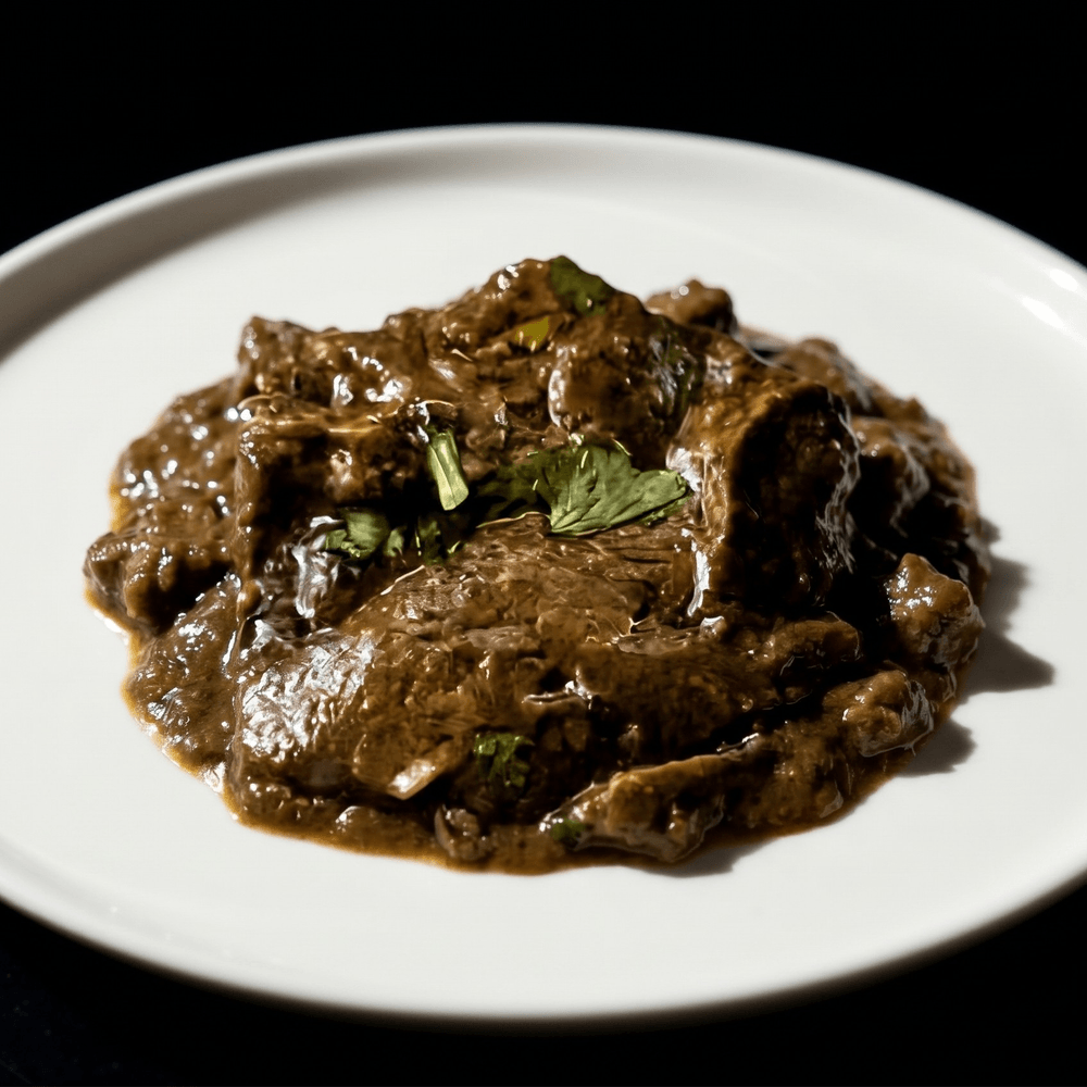 Lamb Palak