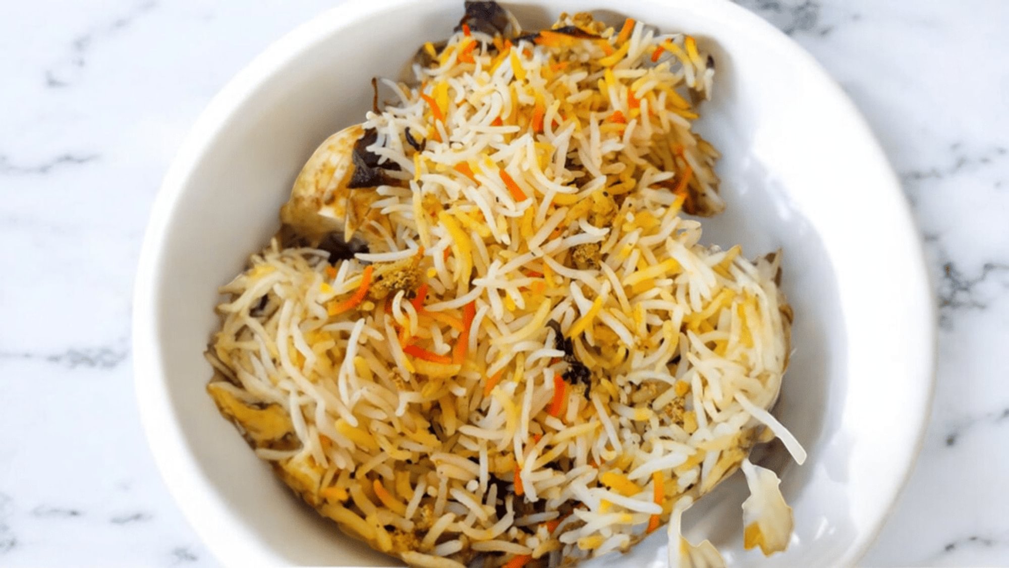 Vijayawada Lamb Biryani