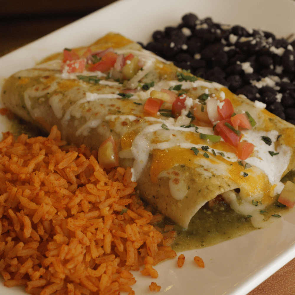 Enchiladas