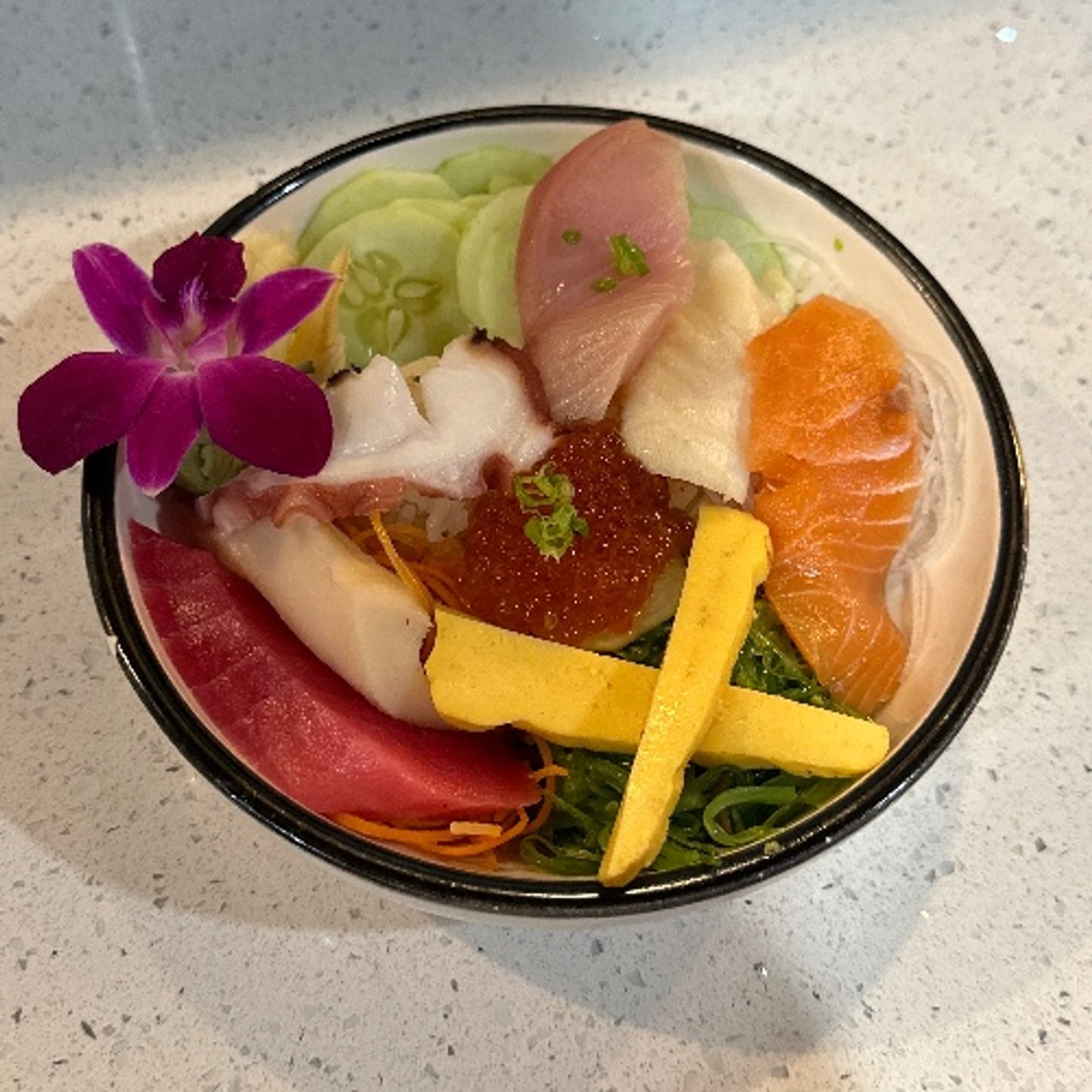 Chirashi Bowl