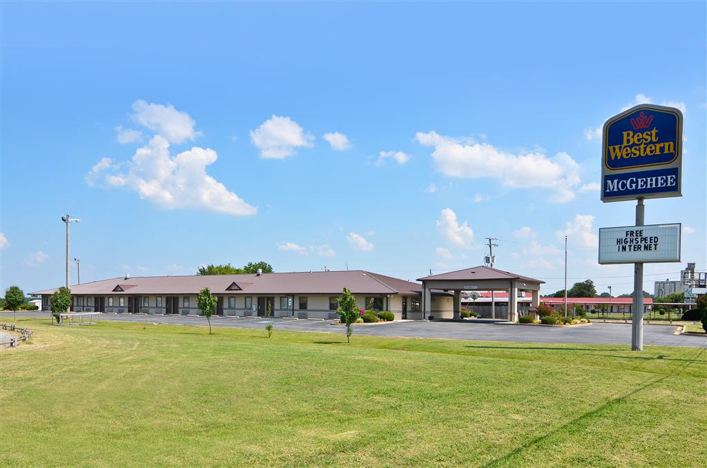Best Western Mcgehee Image
