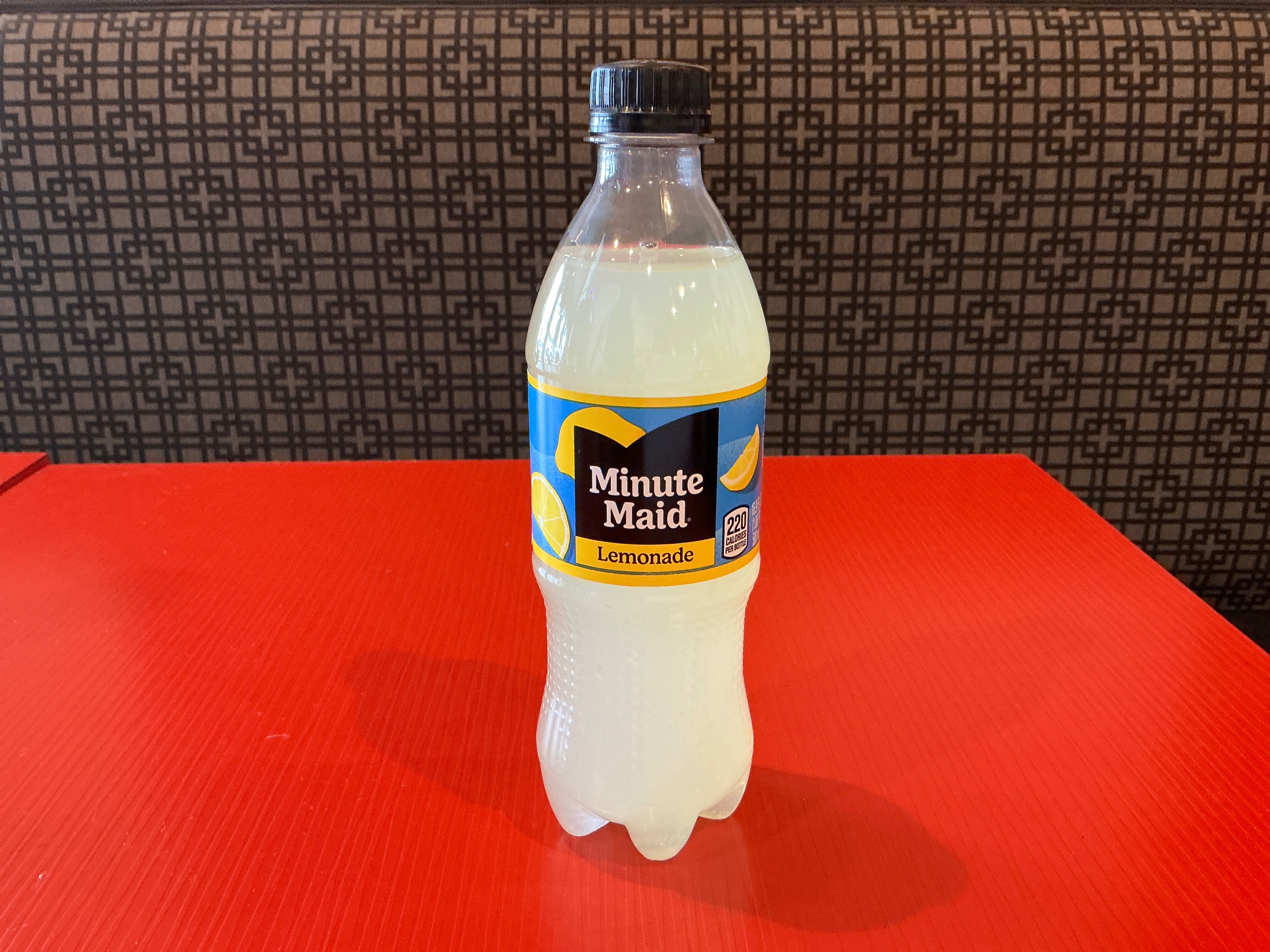 Bottle Lemonade