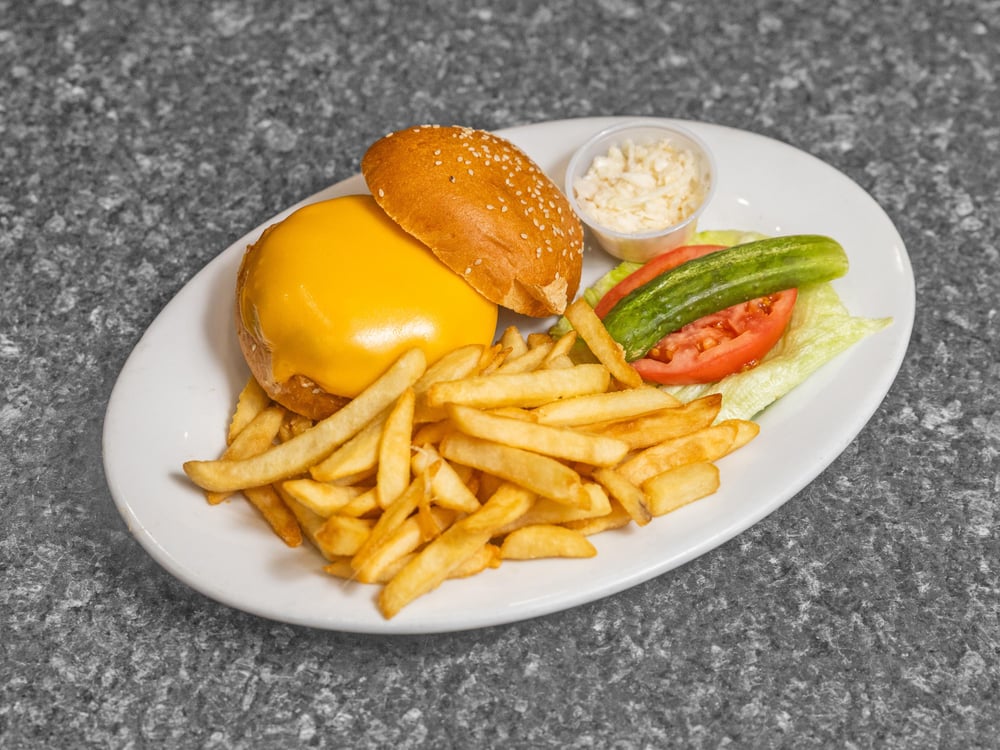 Cheeseburger