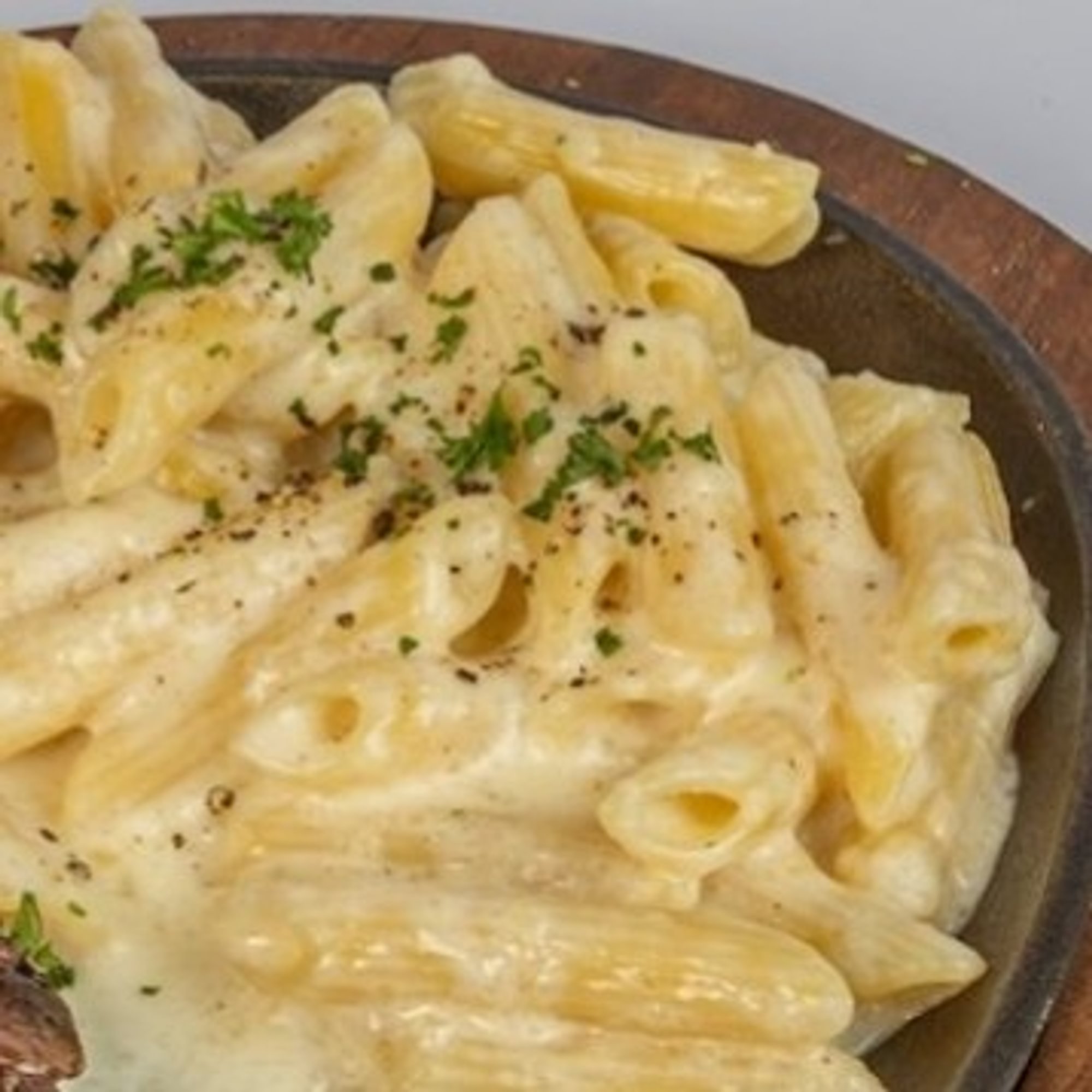Penne Alfredo Side