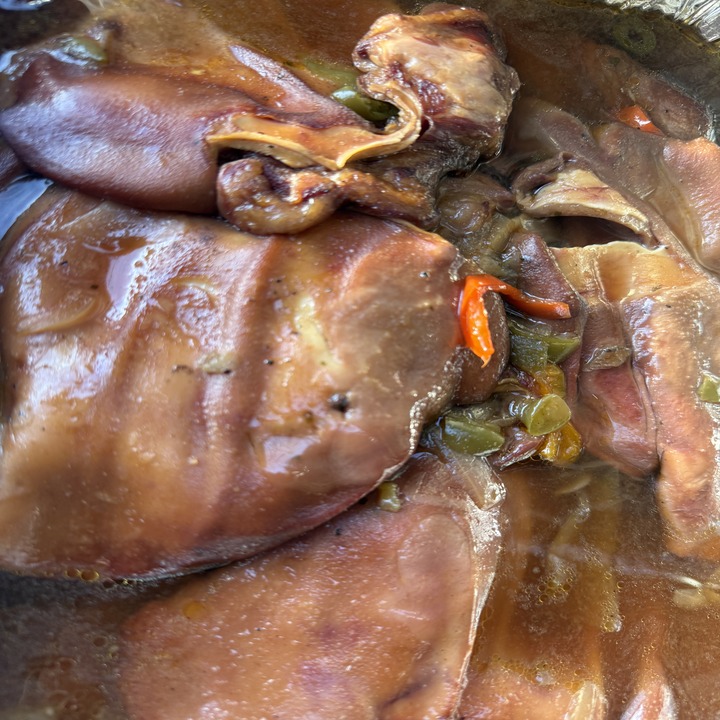 Smoked with Soul Catering Image