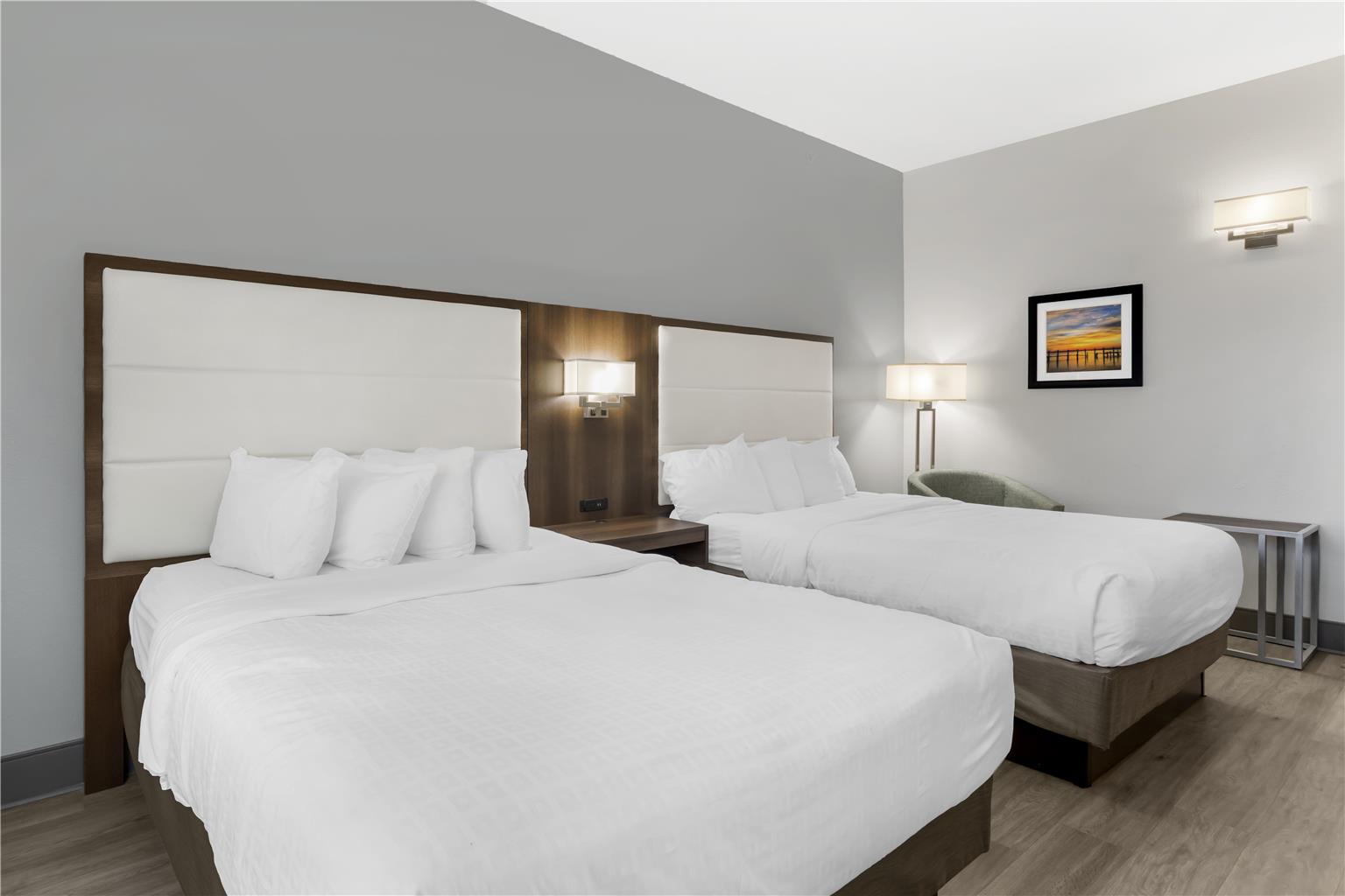 Best Western Plus First Coast Inn & Suites Image