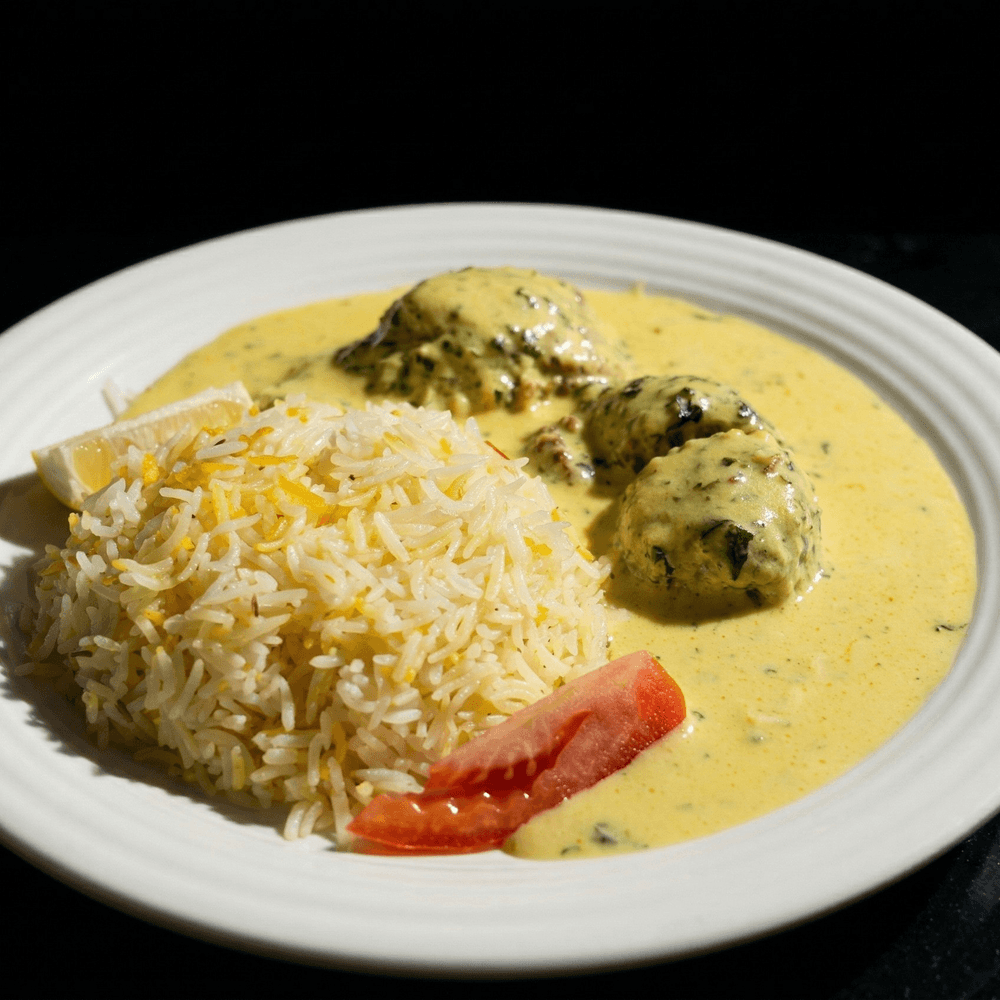 Stuffed Alaskan Halibut Special
